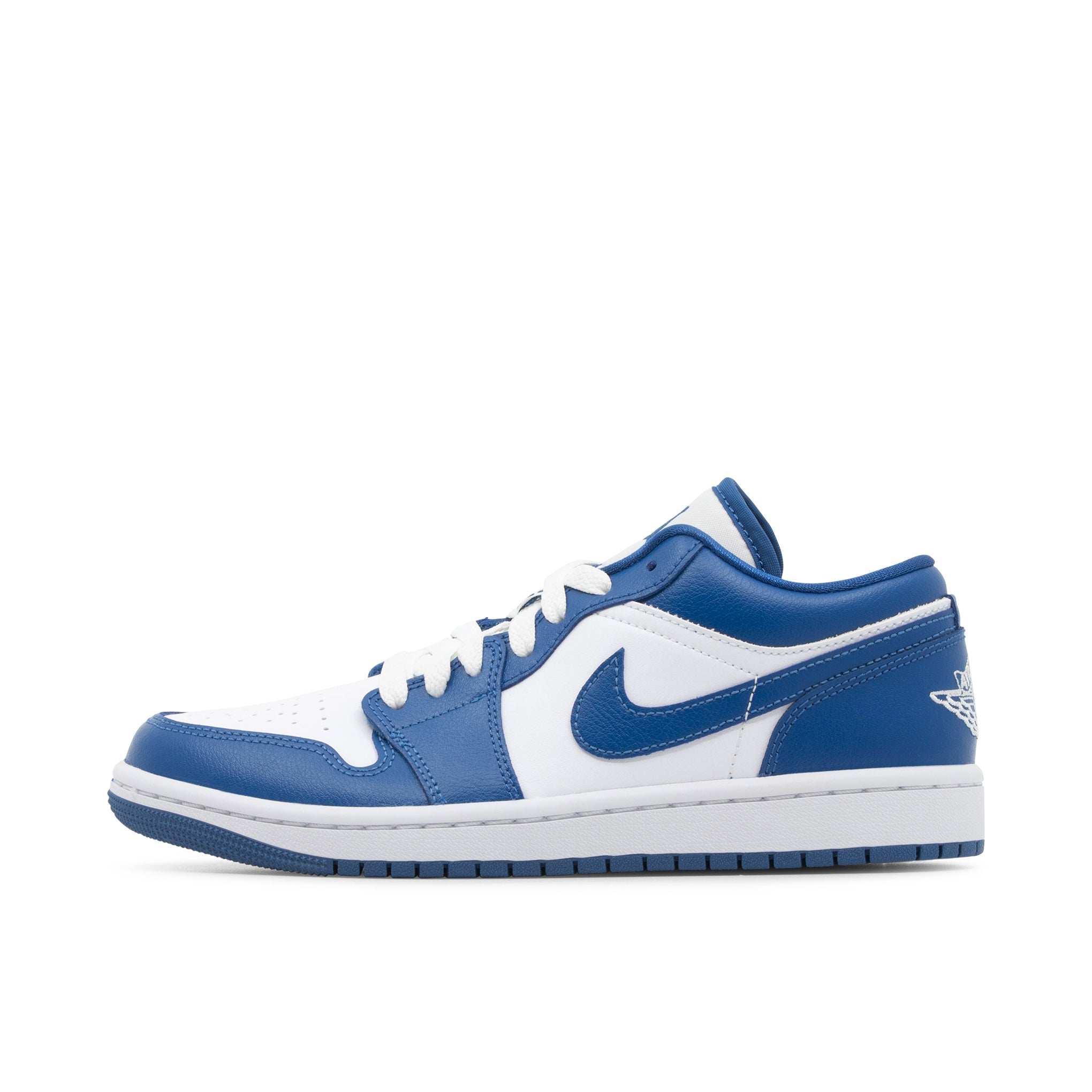 AIR JORDAN 1 LOW WMNS MARINA BLUE – ODTO