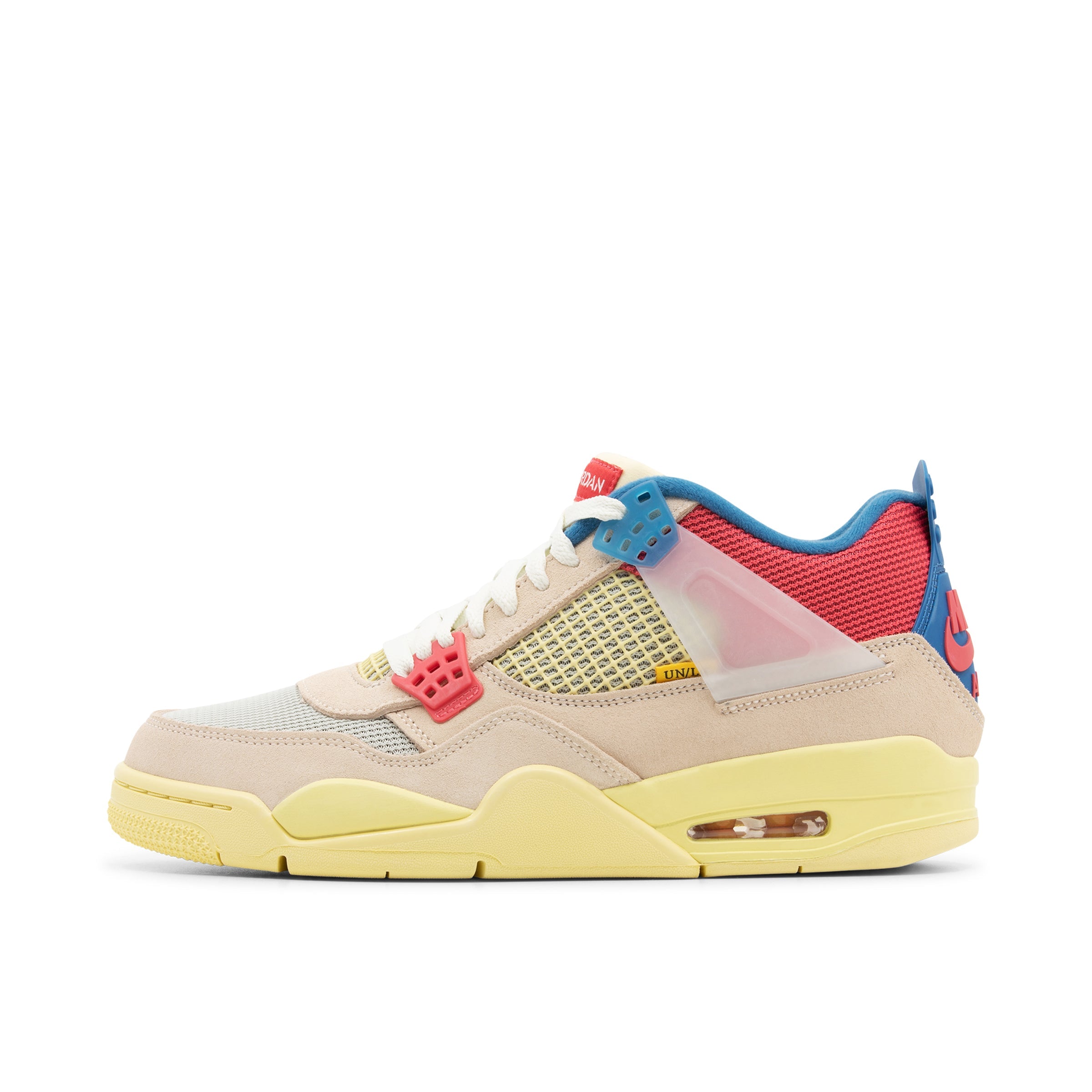 AIR JORDAN 4 UNION GUAVA ICE – ODTO