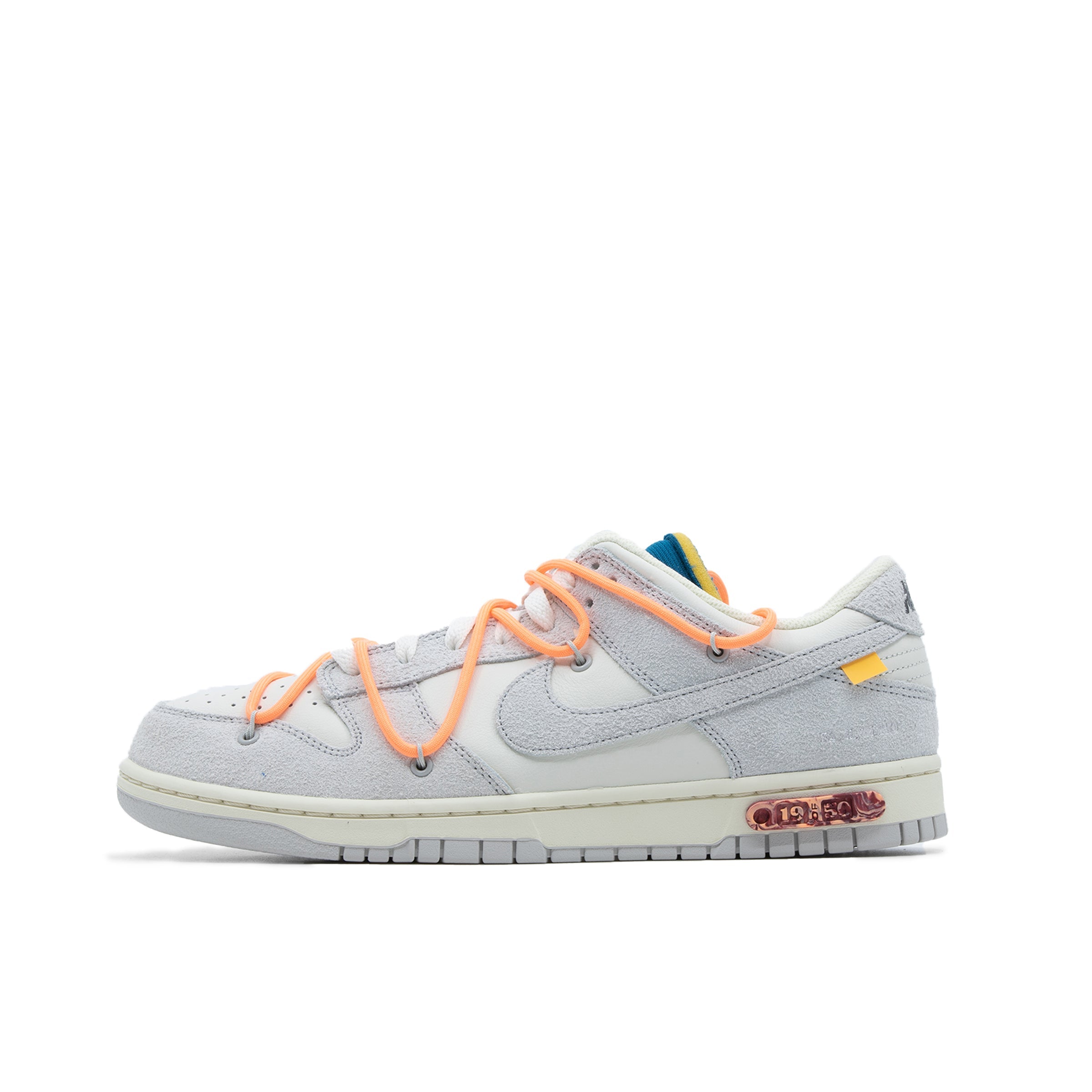 NIKE DUNK LOW OFF-WHITE LOT 19 – ODTO