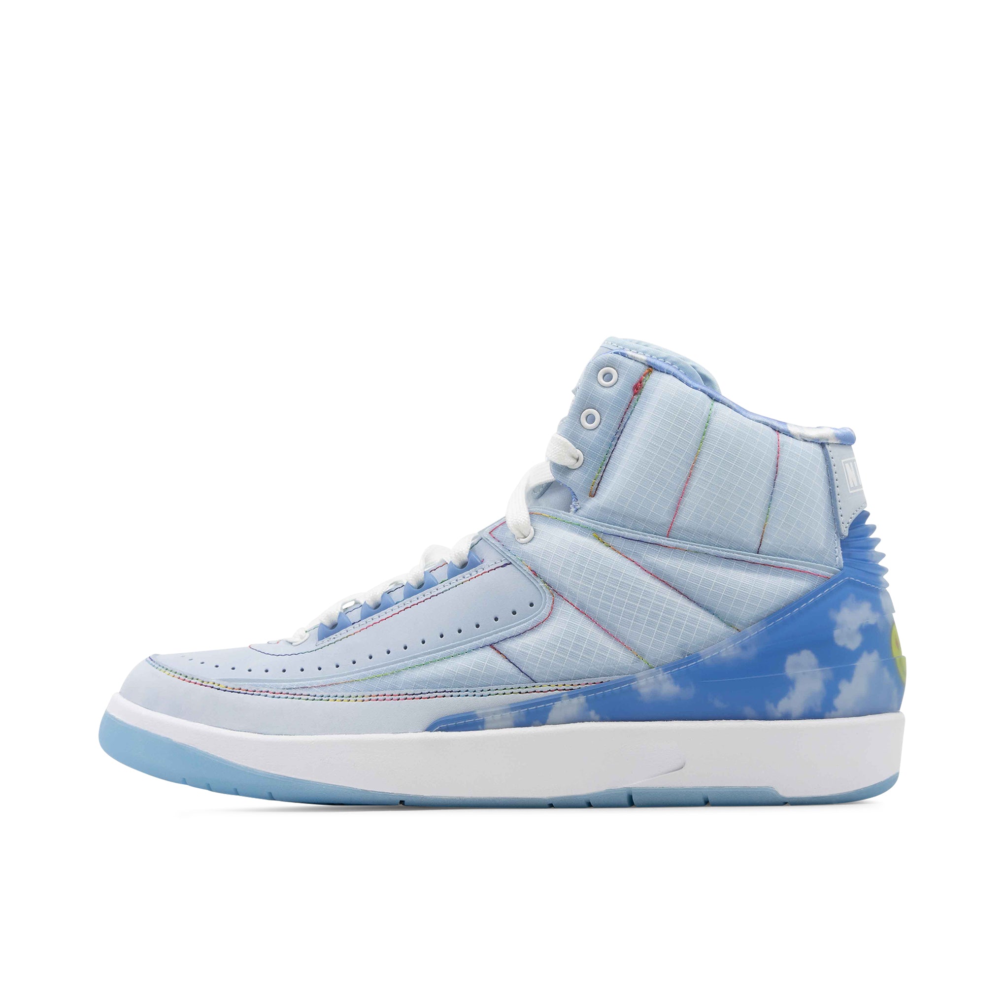 AIR JORDAN 2 J BALVIN – ODTO