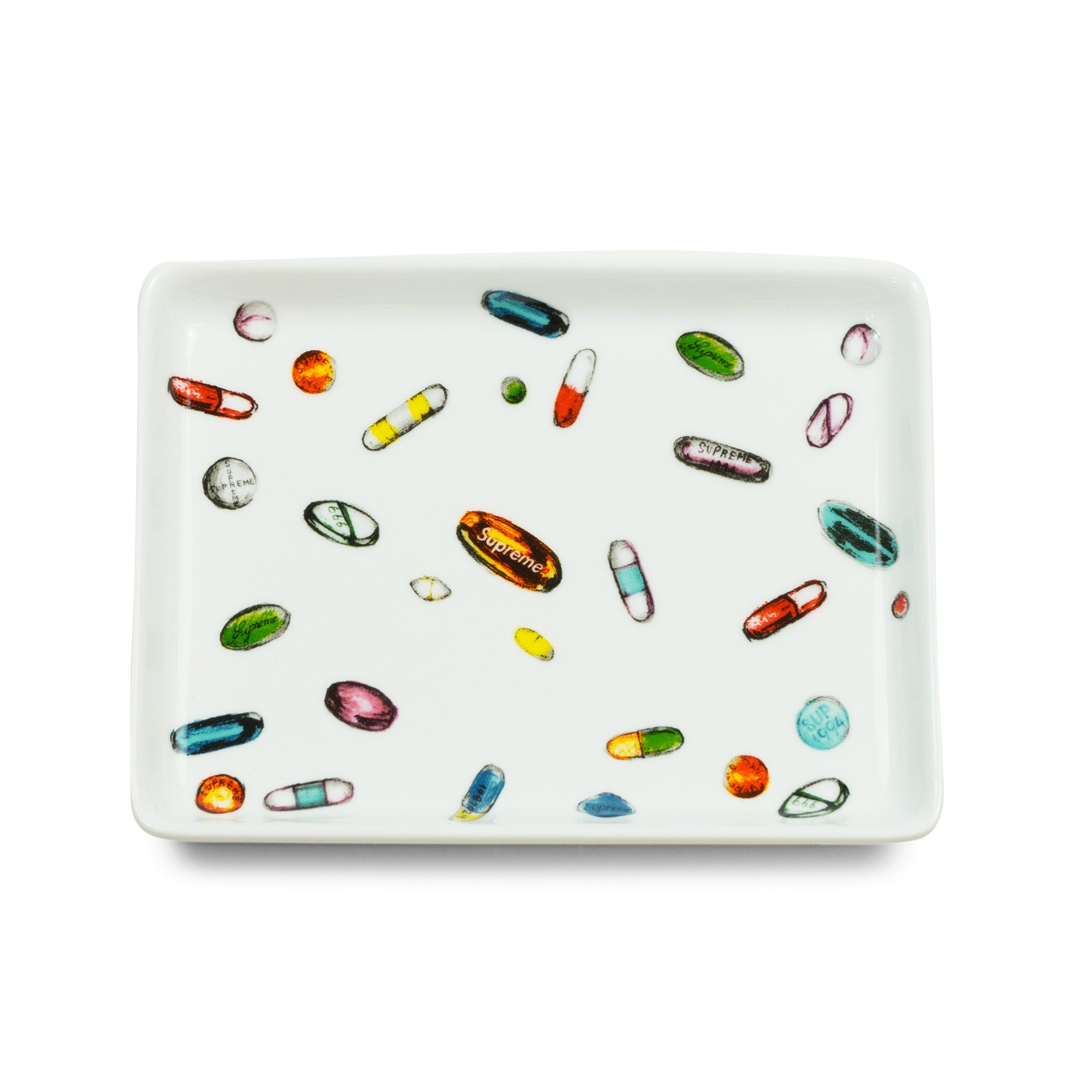 Supreme store pill tray