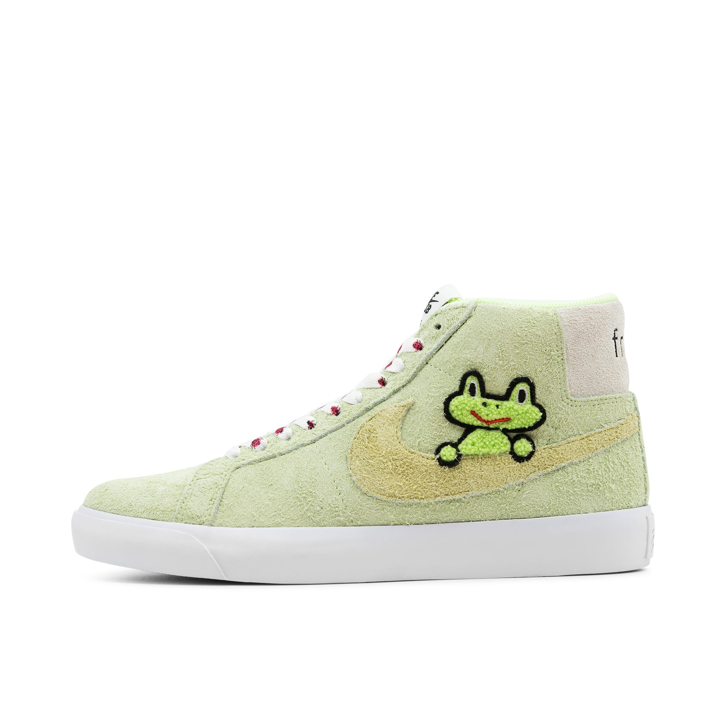 frog skateboards nike blazer