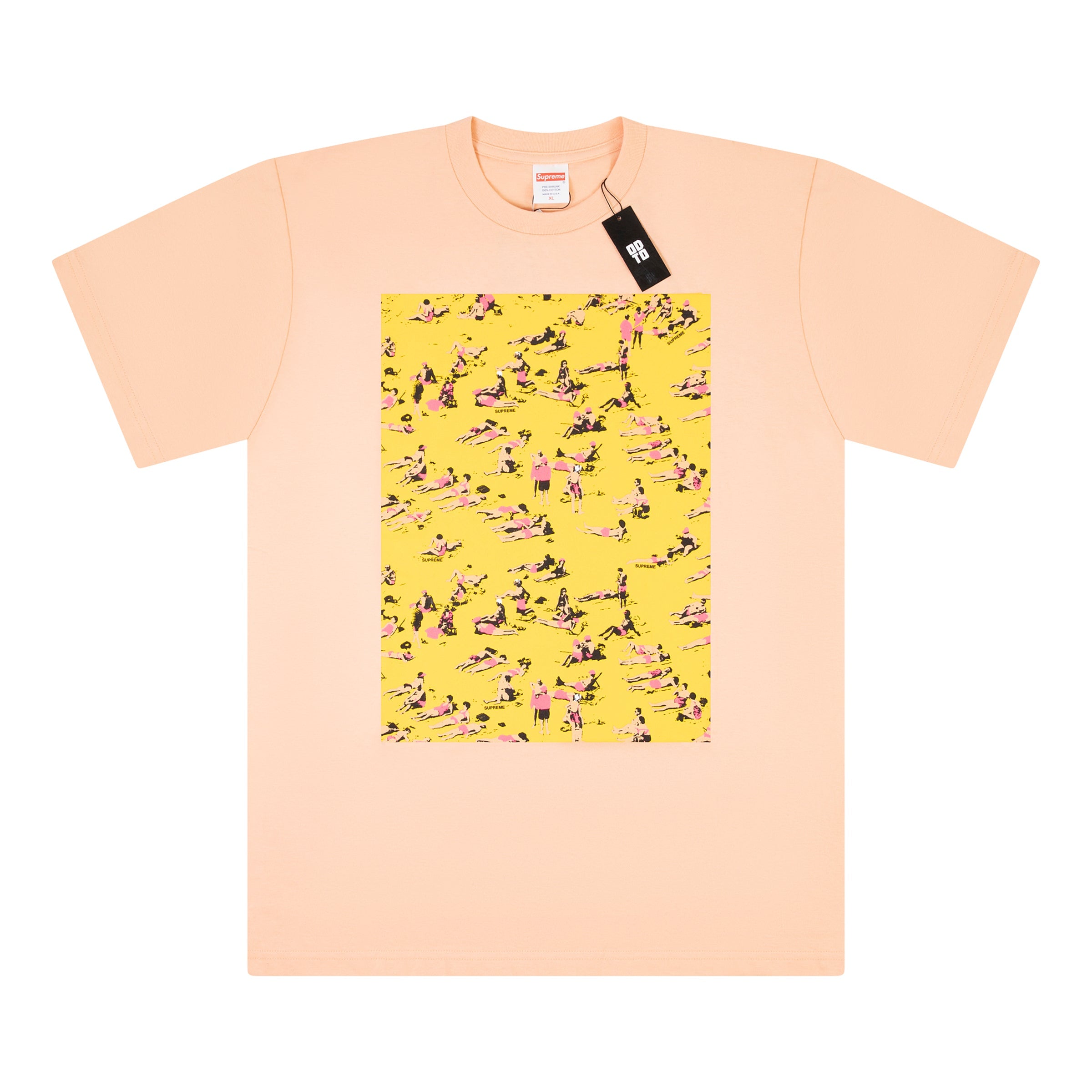 Supreme 2024 beach tee