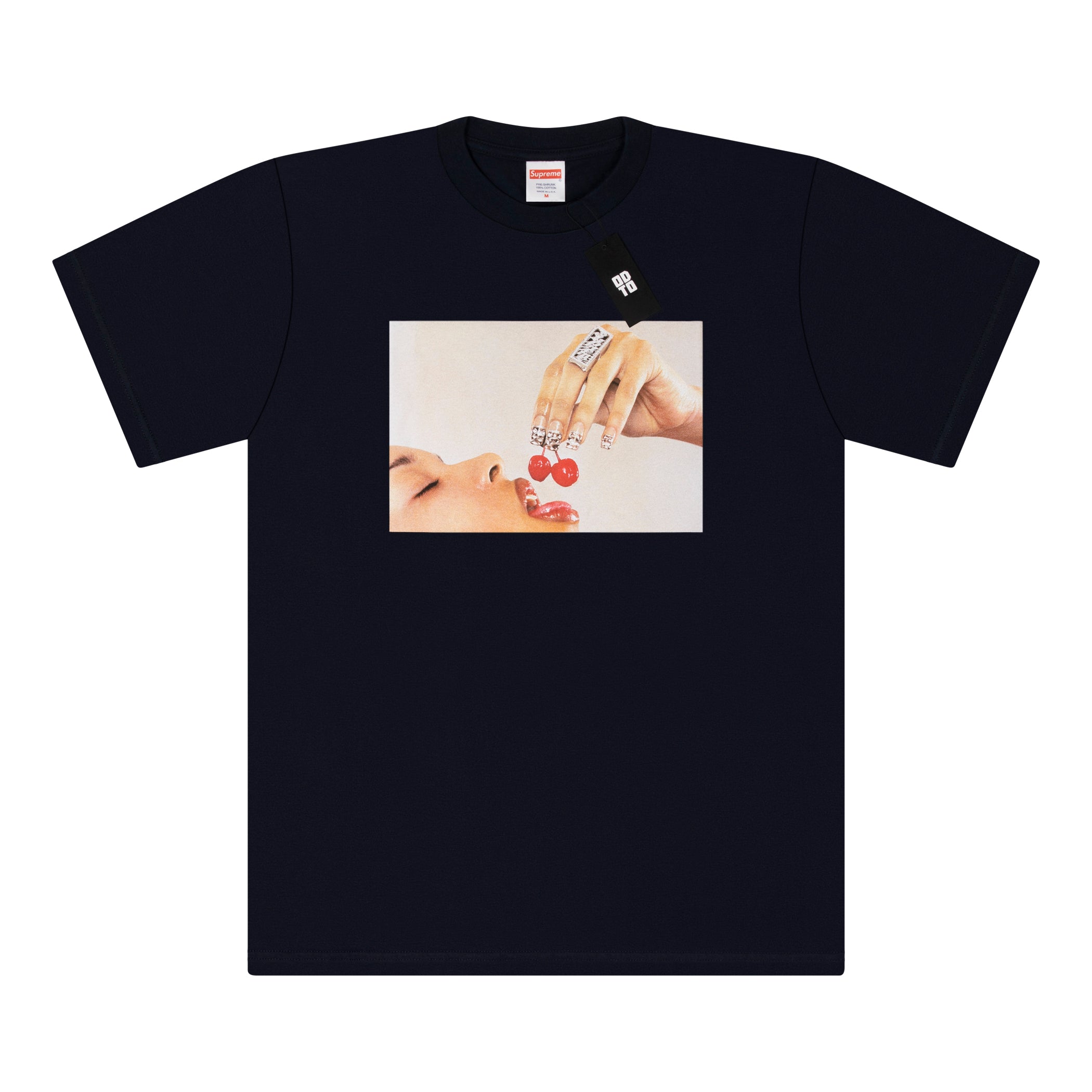 SUPREME CHERRIES TEE – ODTO