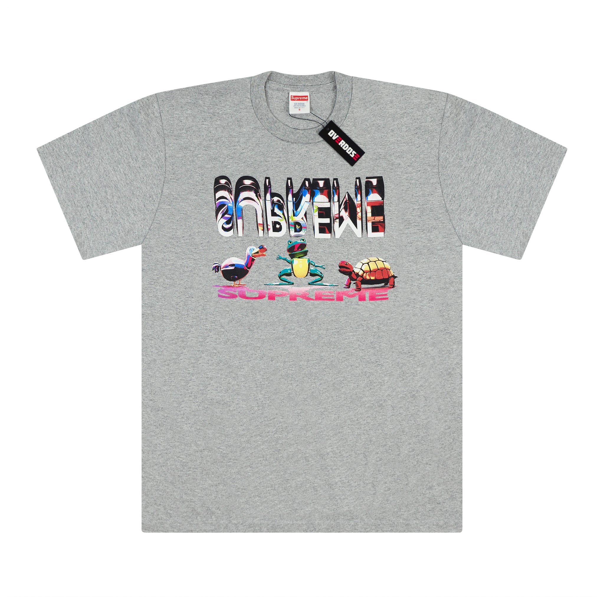 Friends tee cheap supreme