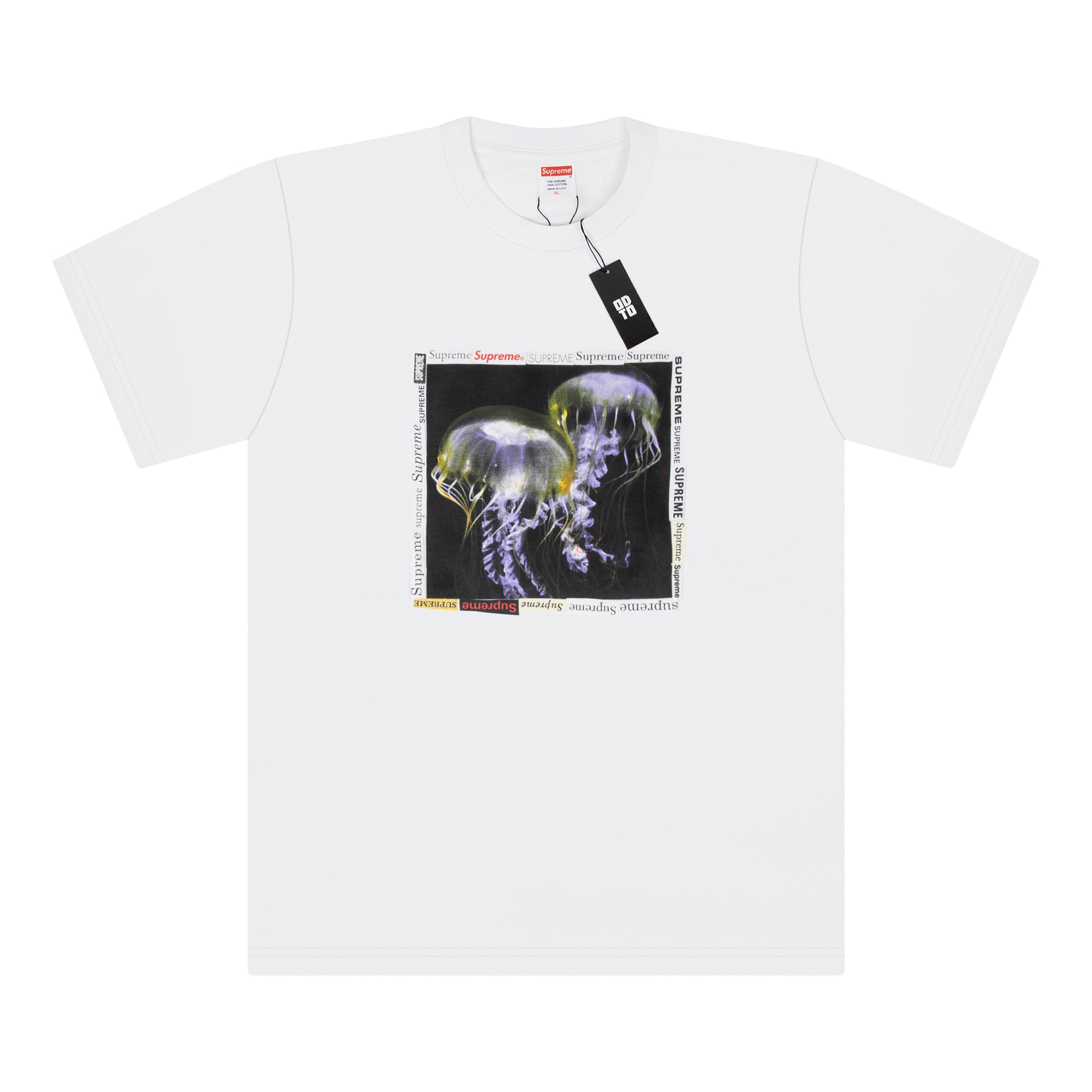 SUPREME JELLYFISH TEE