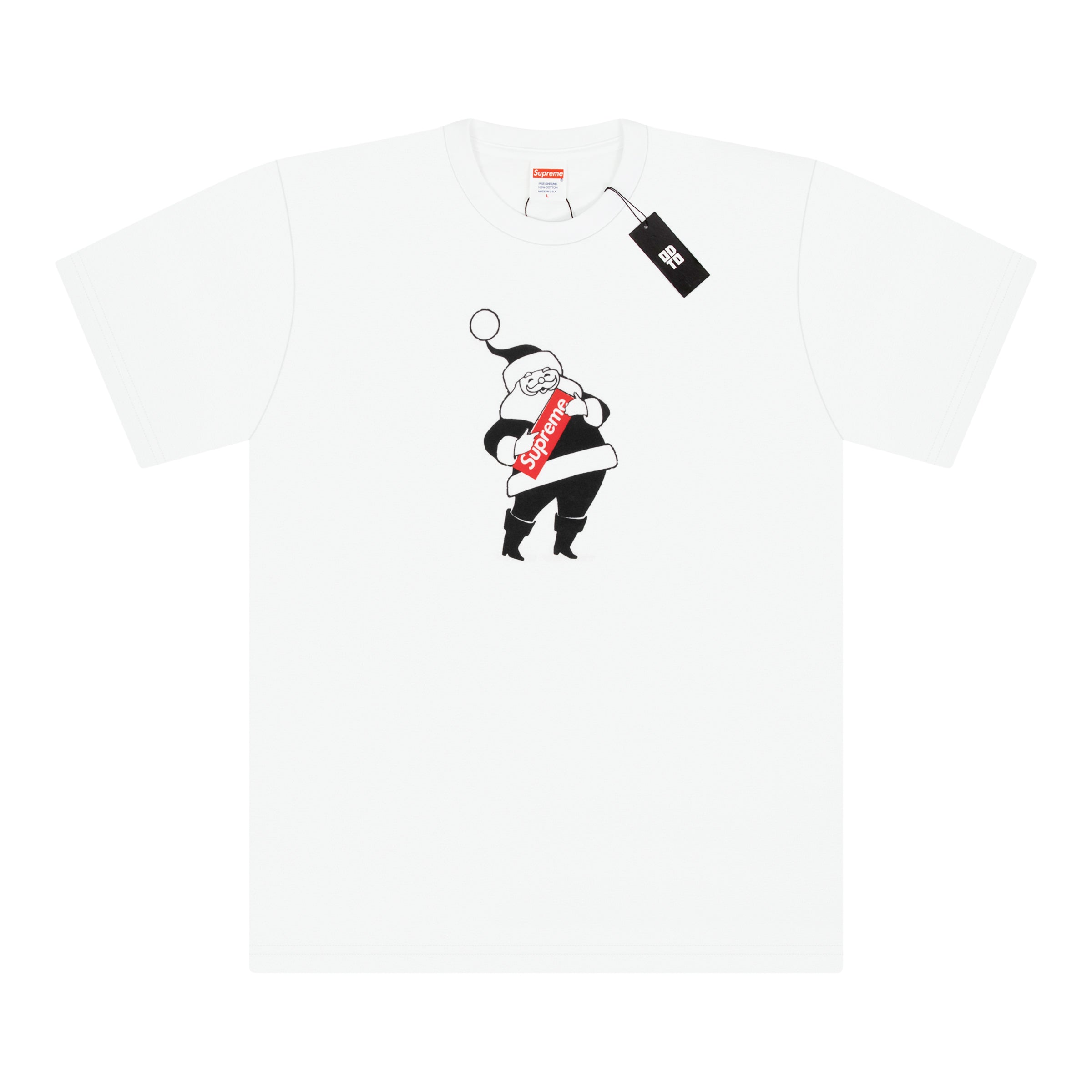 SUPREME SANTA TEE – ODTO