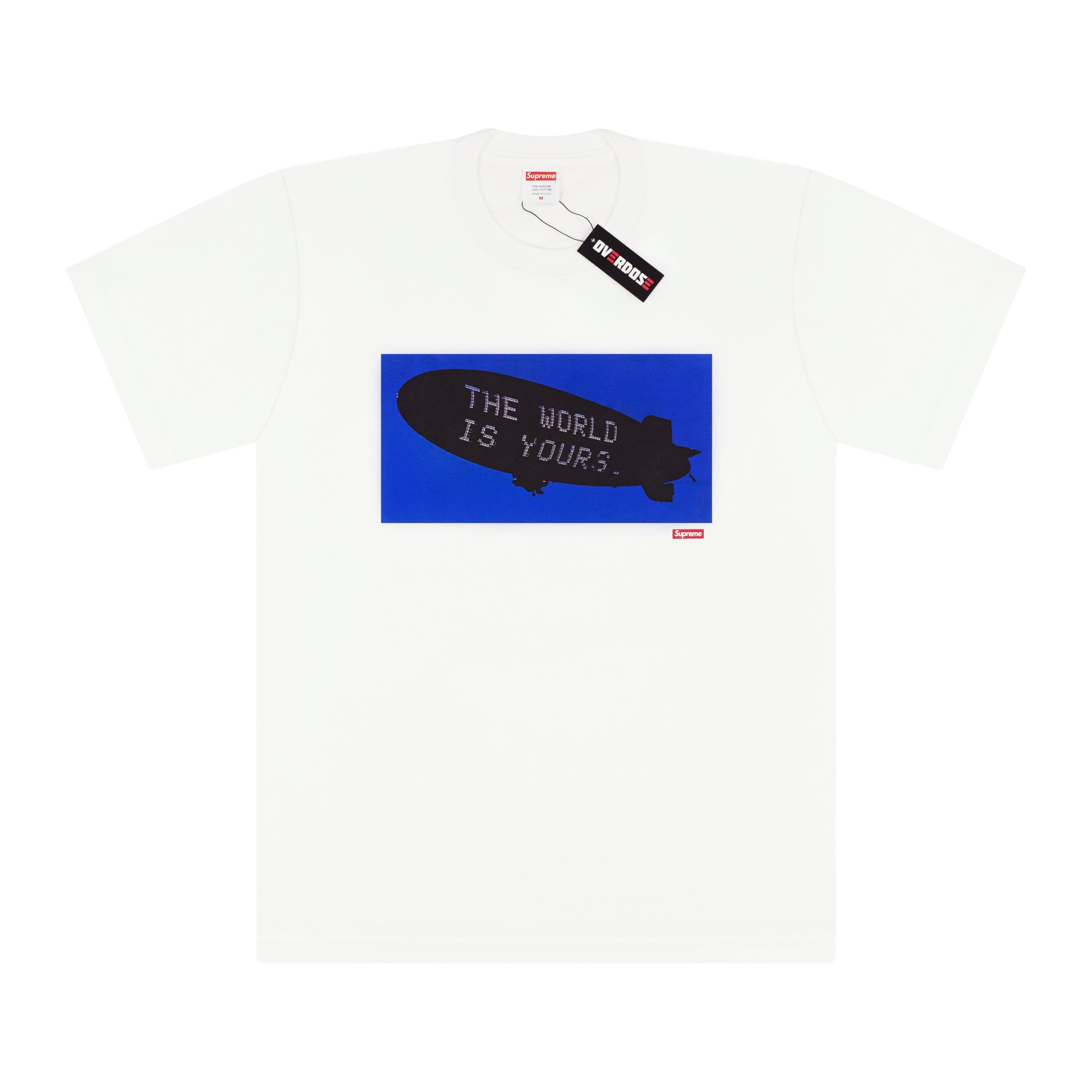 SUPREME SCARFACE BLIMP STICKER - その他