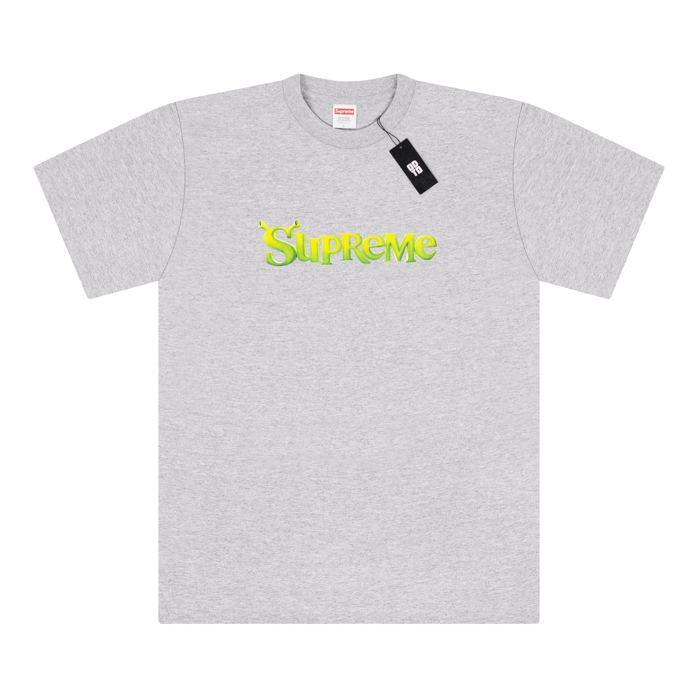 SUPREME SHREK TEE