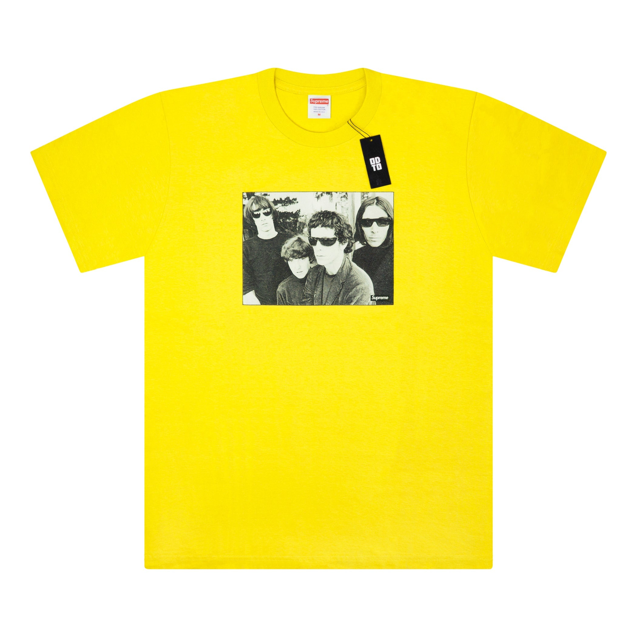 SUPREME VELVET UNDERGROUND TEE