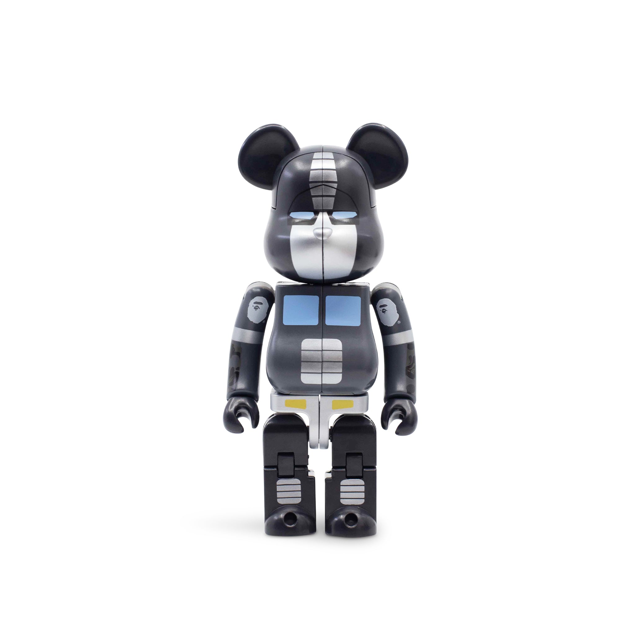 BAPE BE@RBRICK TRANSFORMER 200% 2体セット