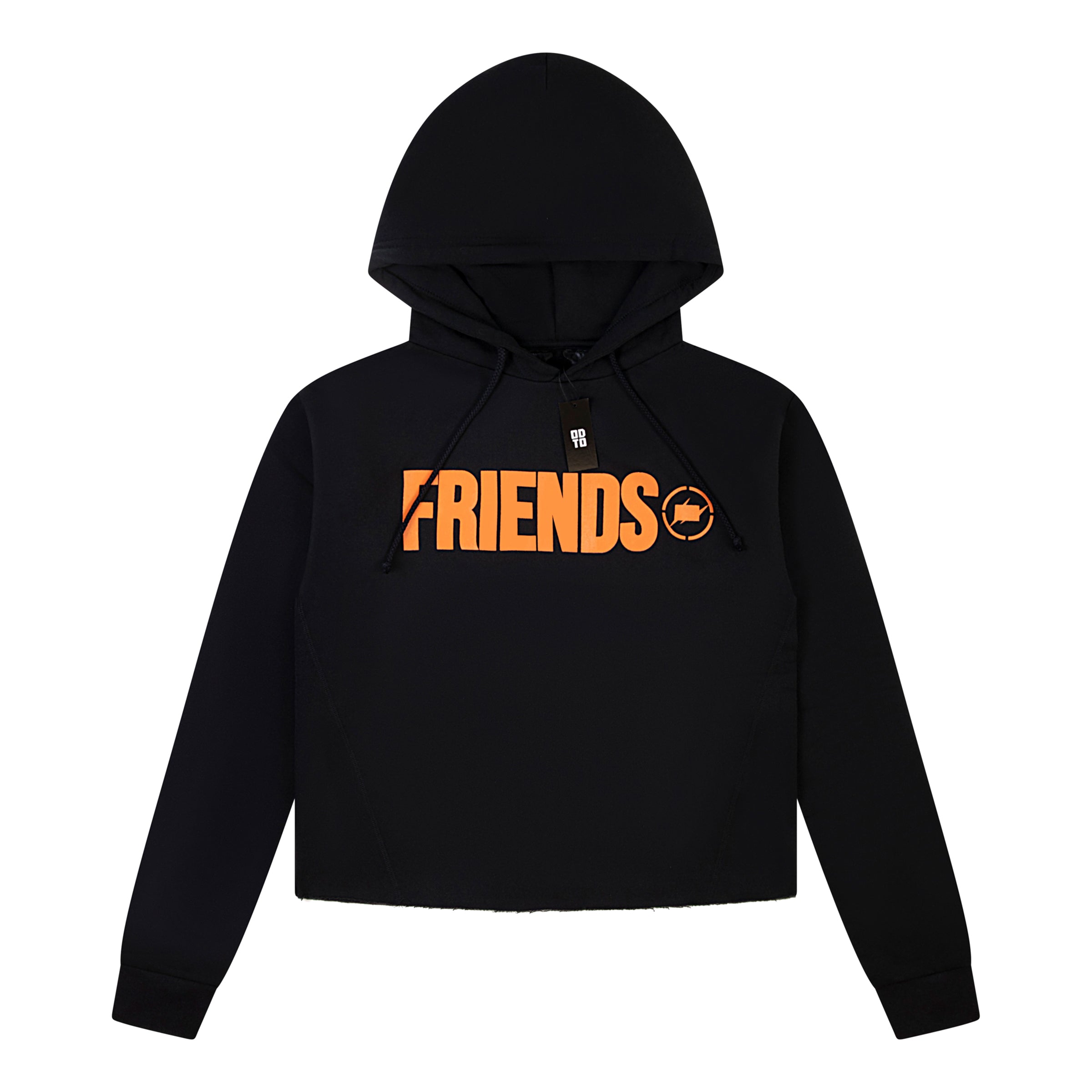 VLONE FRAGMENT FRIENDS HOODIE