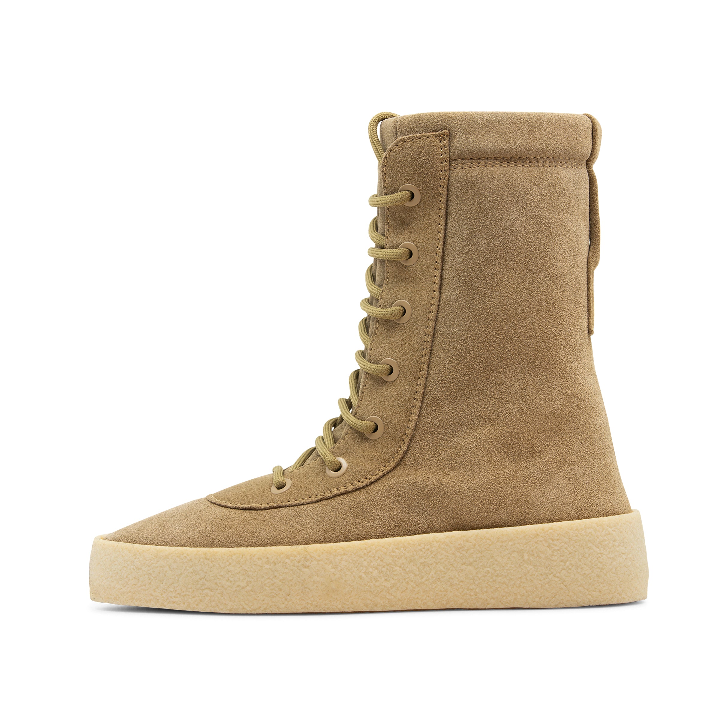 YEEZY SEASON 2 CREPE BOOT TAUPE