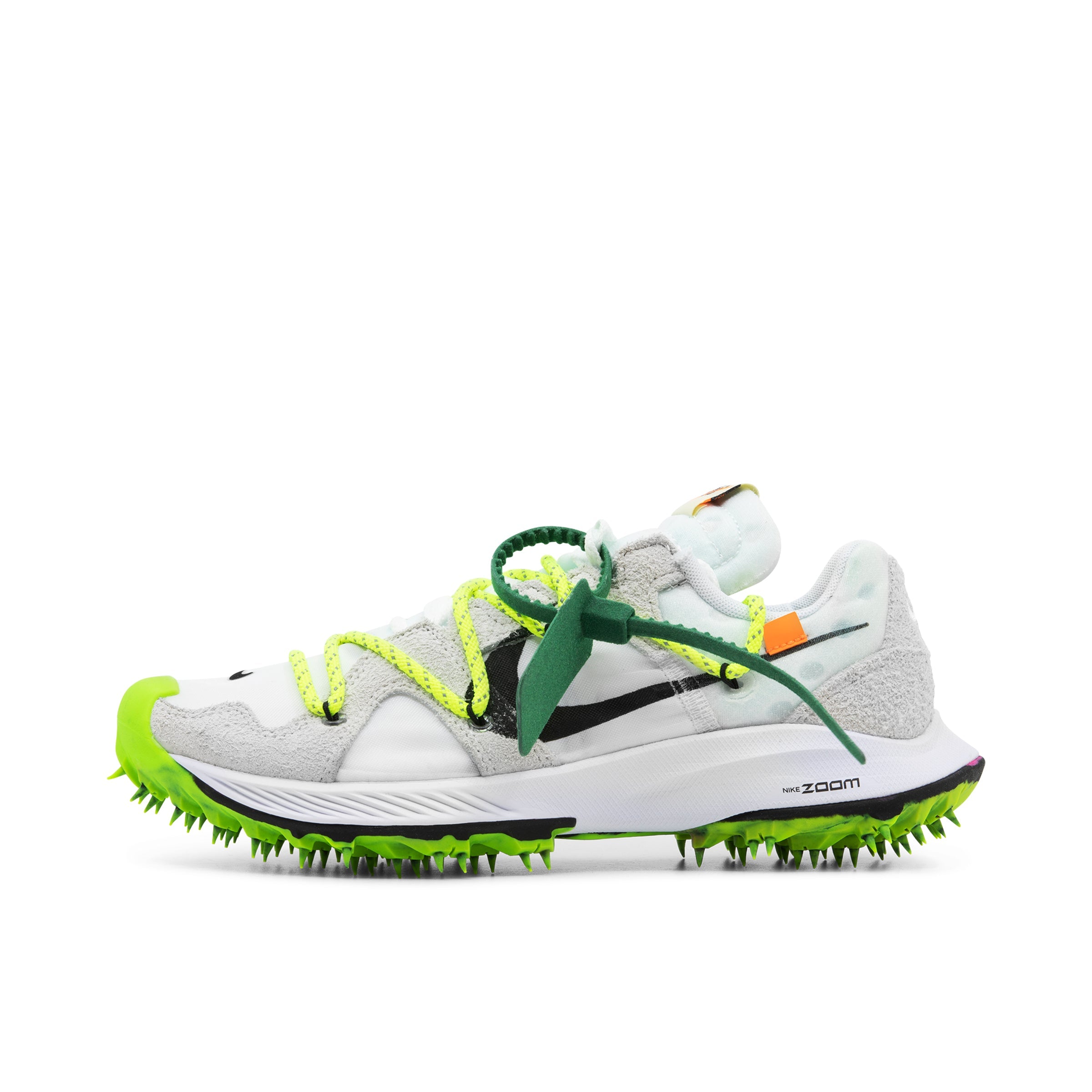 NIKE ZOOM TERRA KIGER 5 OFF-WHITE WHITE – ODTO