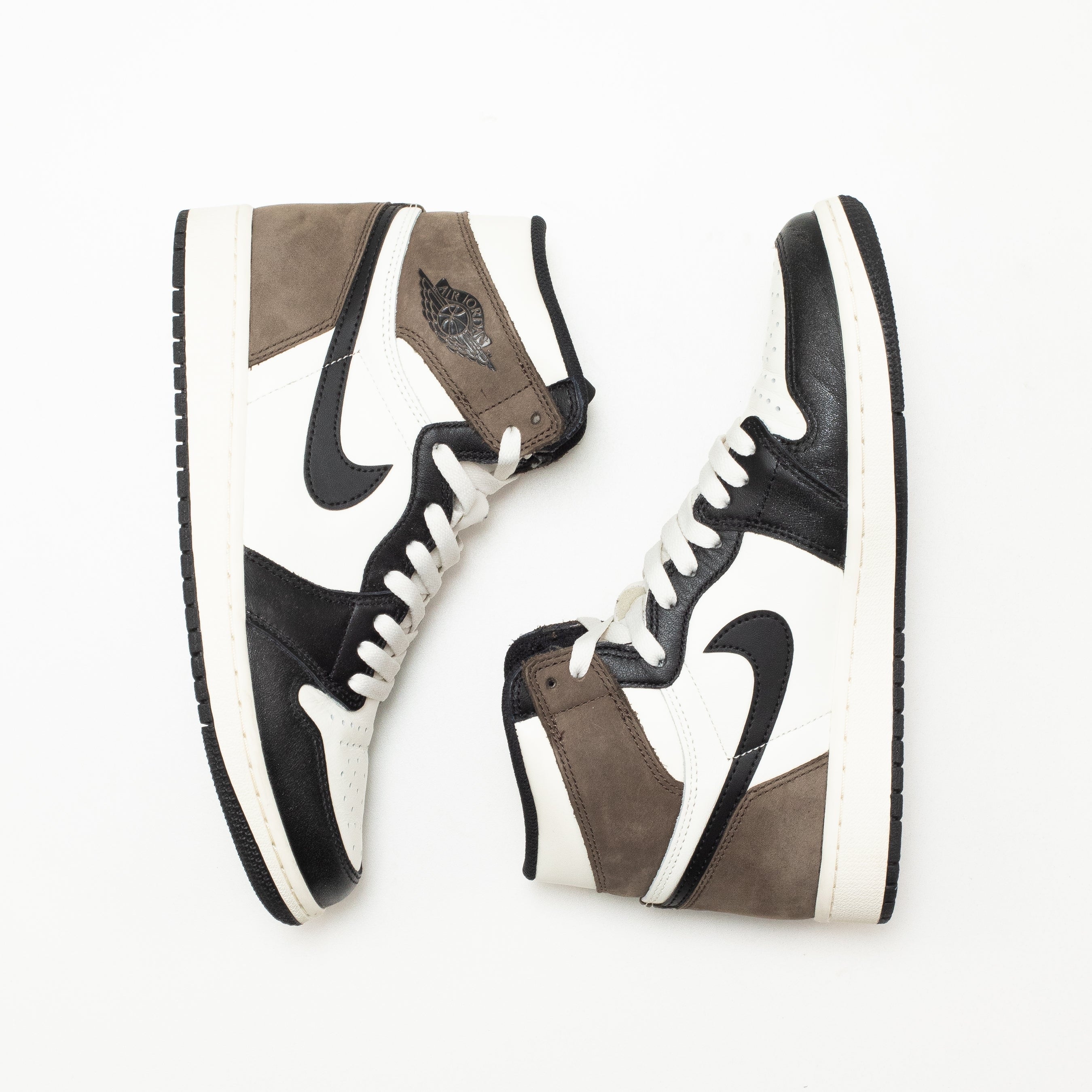 AIR JORDAN 1 HIGH MOCHA [USED - SIZE 8.5]