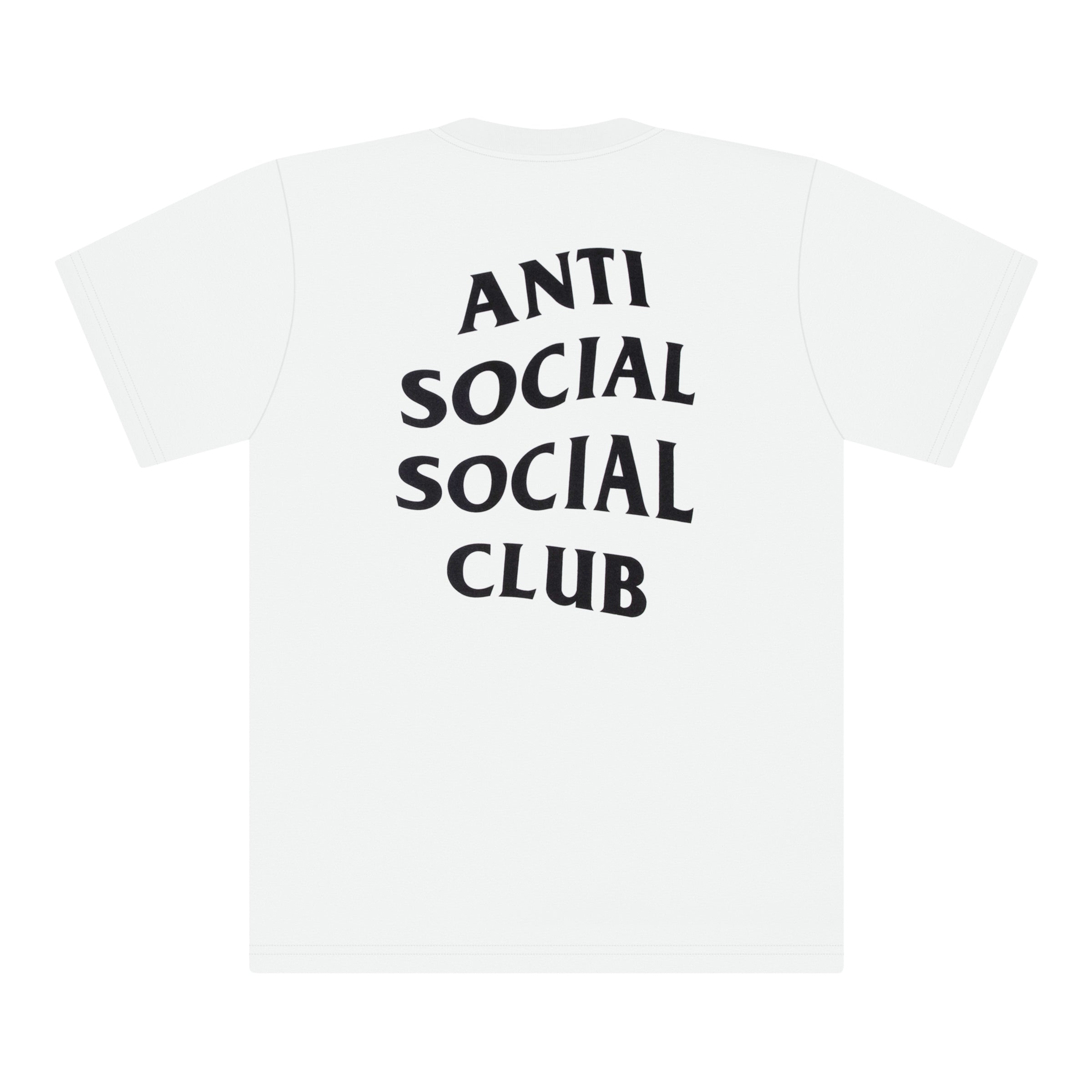 ANTI SOCIAL SOCIAL CLUB ODTO