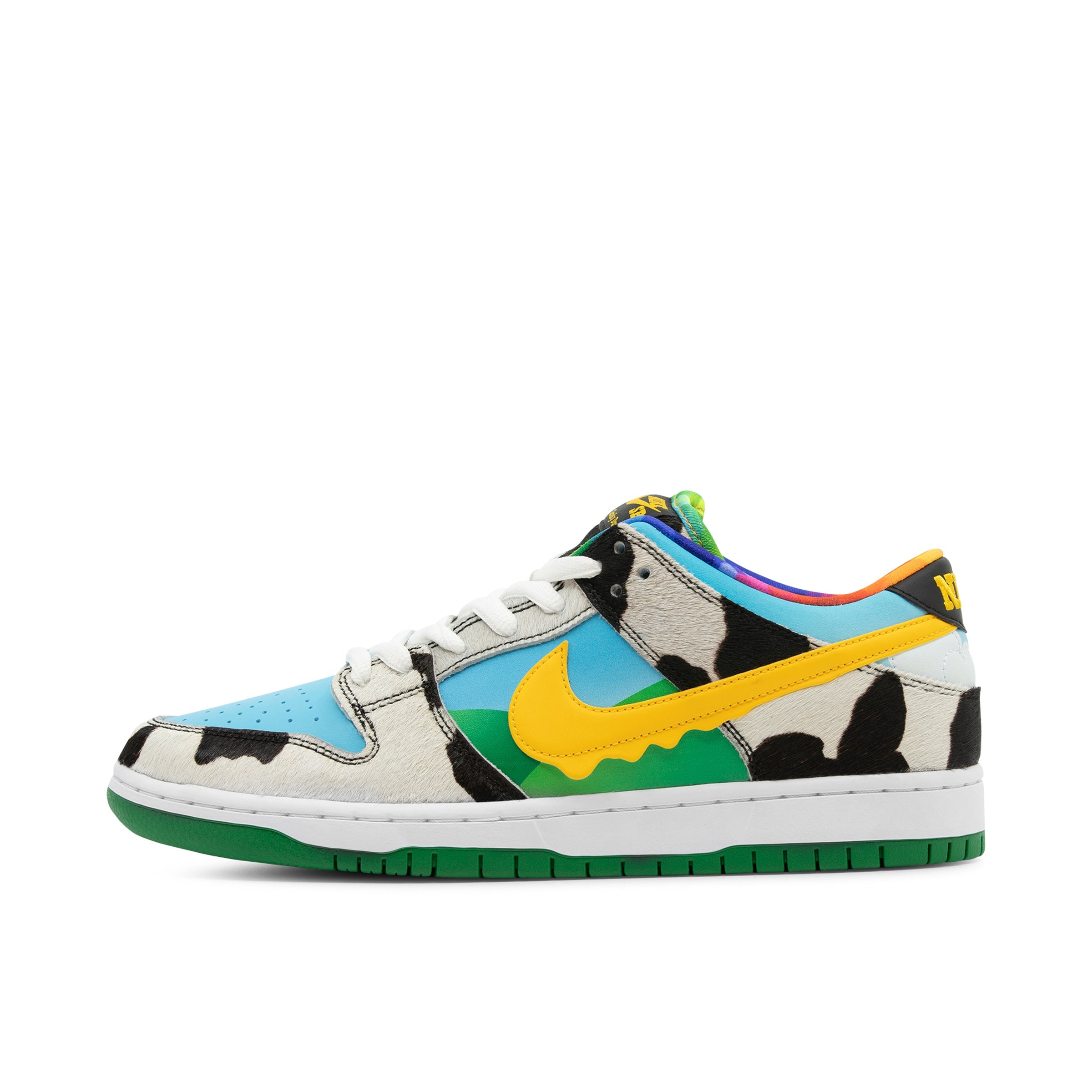 NIKE DUNK LOW SB BEN & JERRY'S CHUNKY DUNKY
