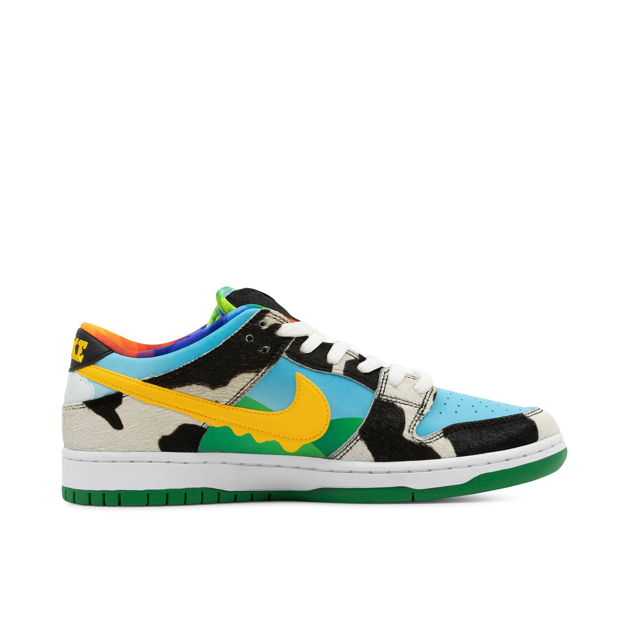 NIKE DUNK LOW SB BEN & JERRY'S CHUNKY DUNKY
