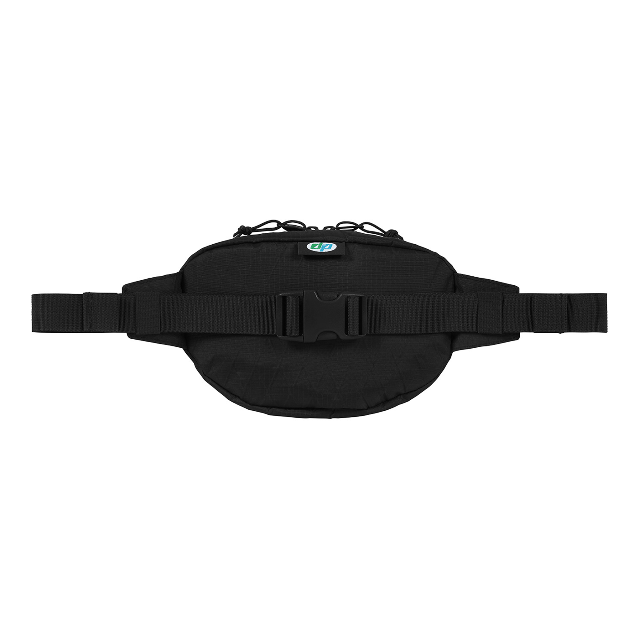 Supreme Waist Bag FW18 Black