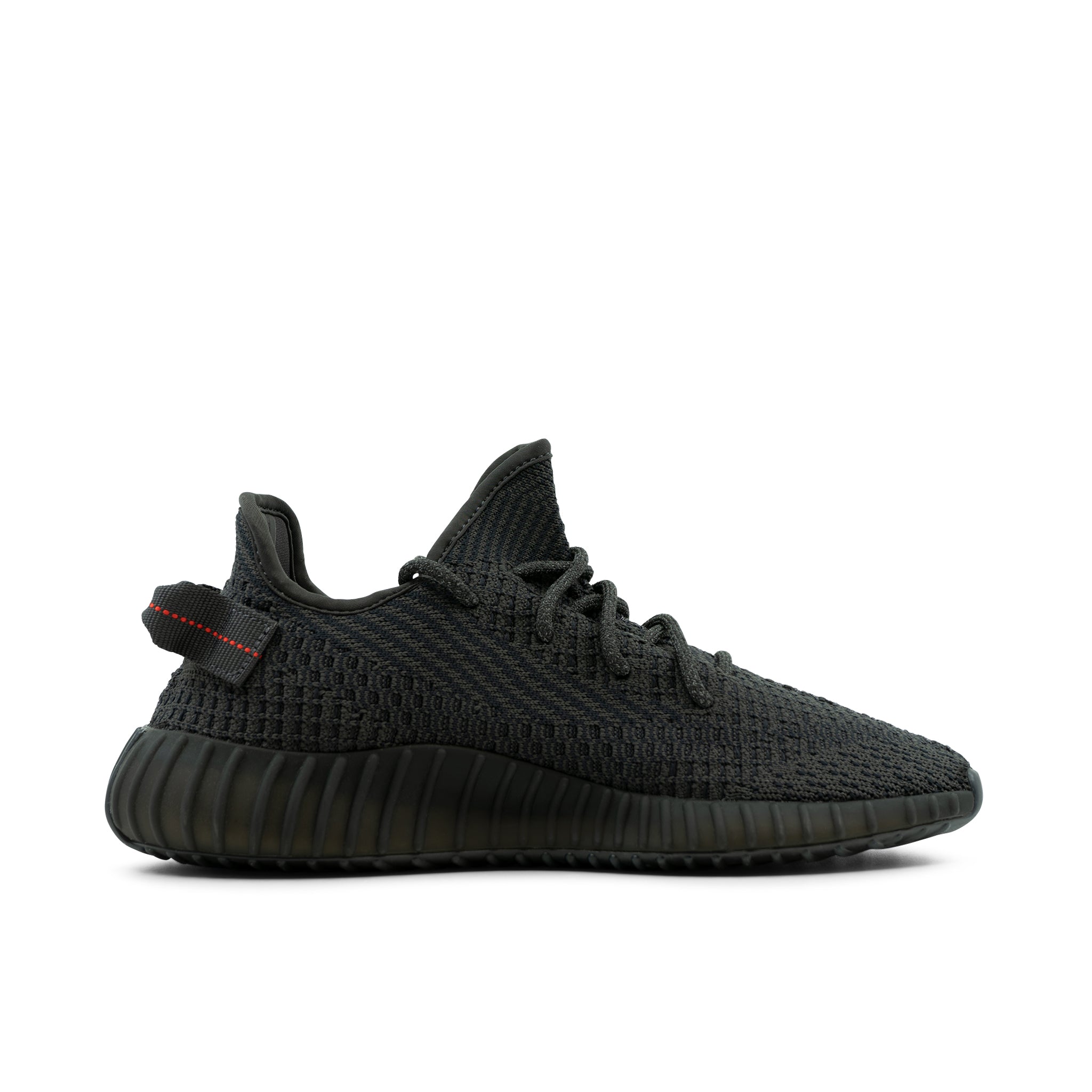 YEEZY BOOST 350 V2 BLACK STATIC (NON-REFLECTIVE) â ODTO