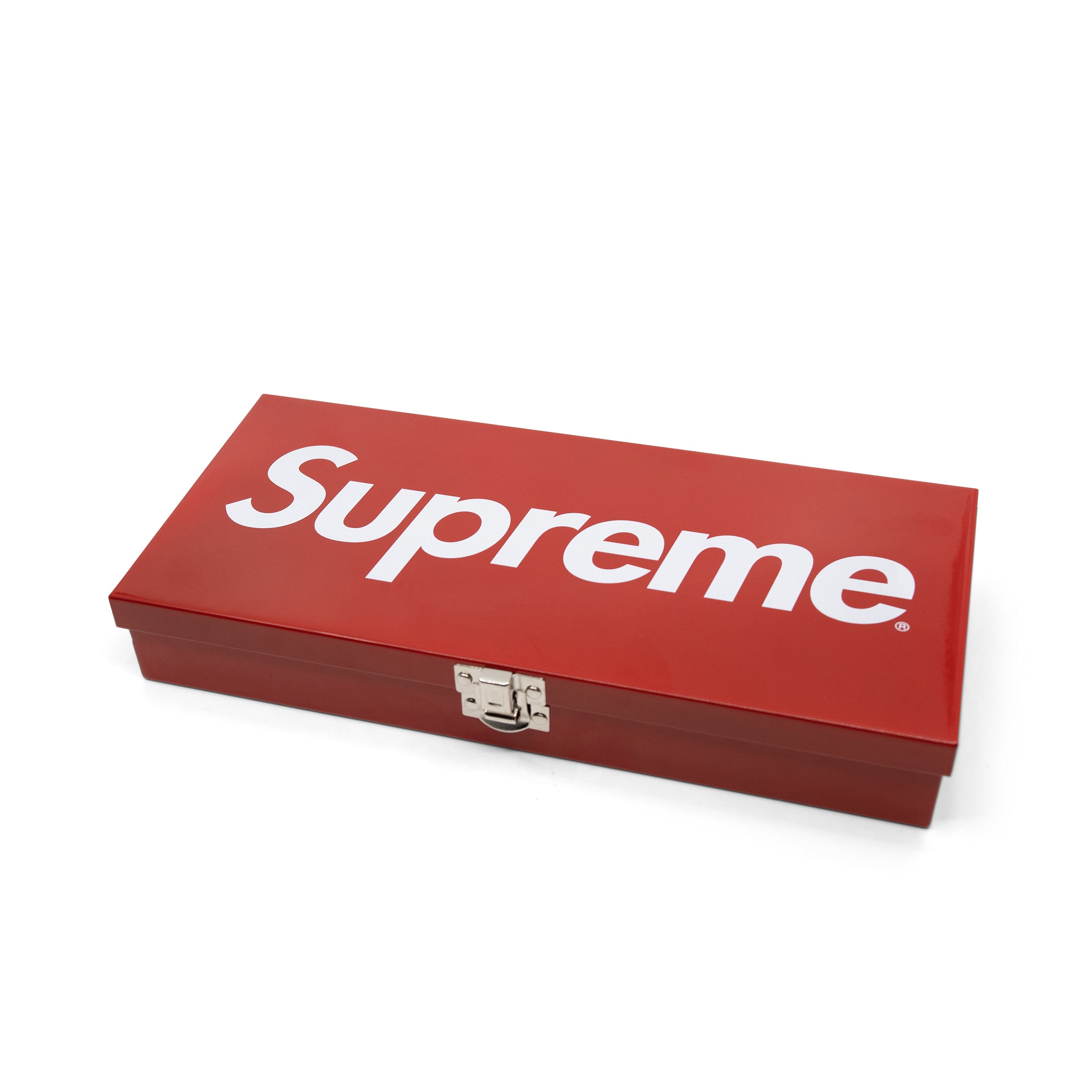 SUPREME LARGE METAL STORAGE BOX