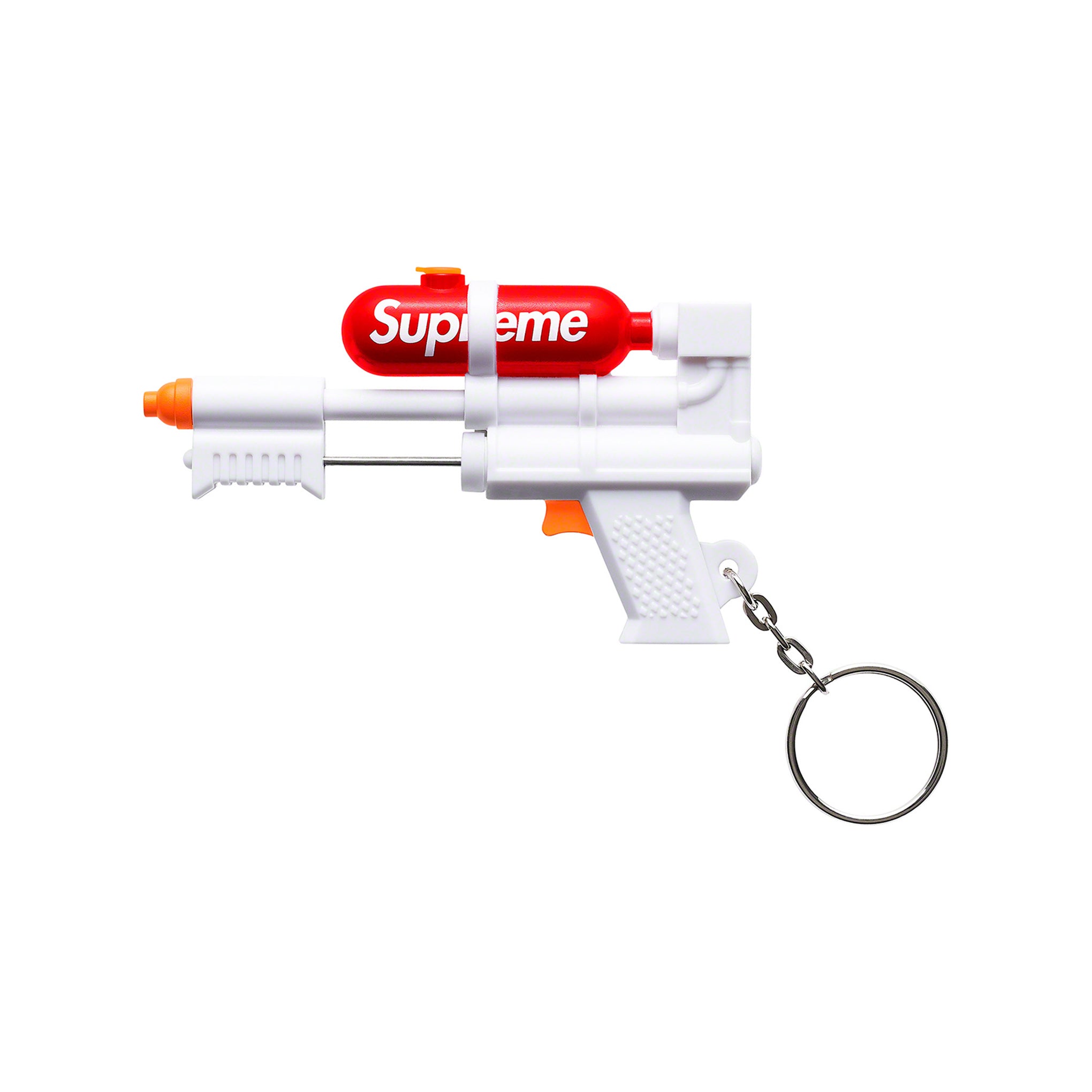 SUPREME SUPER SOAKER KEYCHAIN