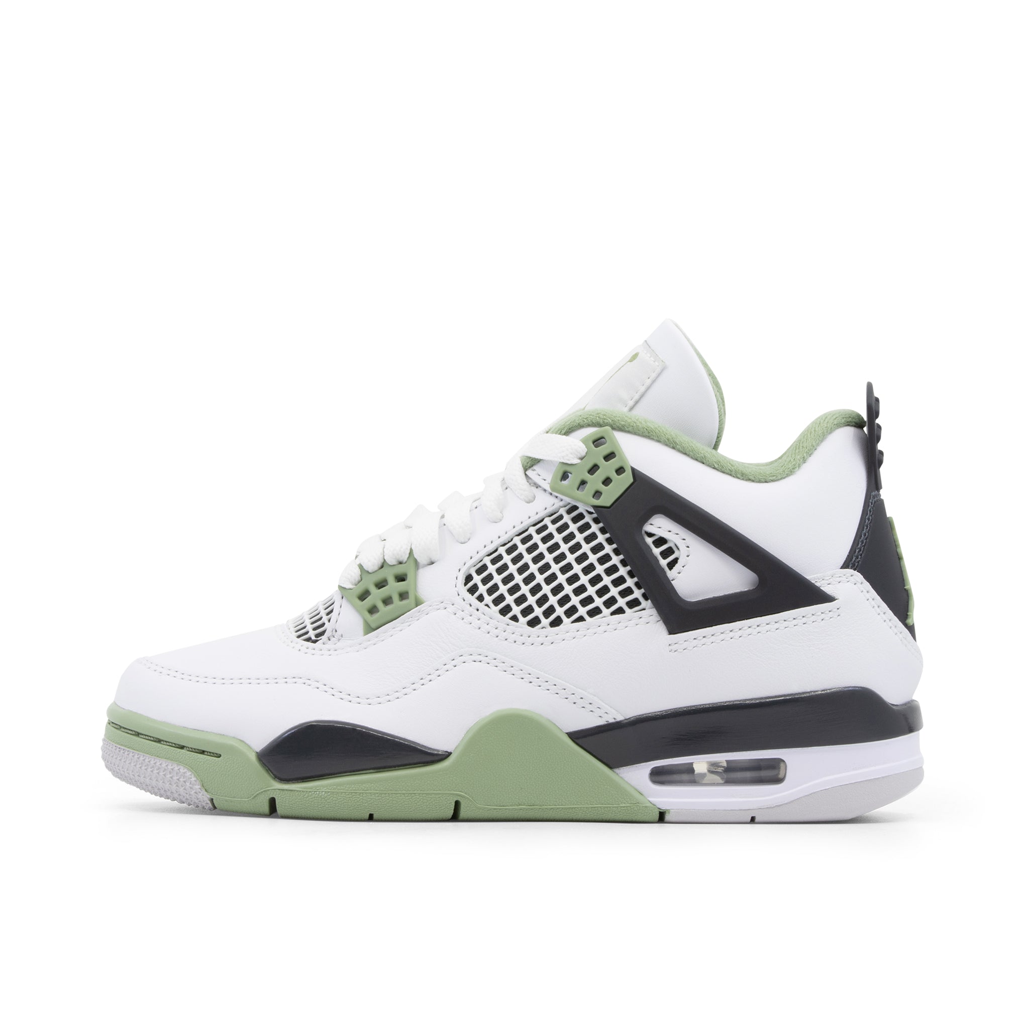 AIR JORDAN 4 WMNS SEAFOAM