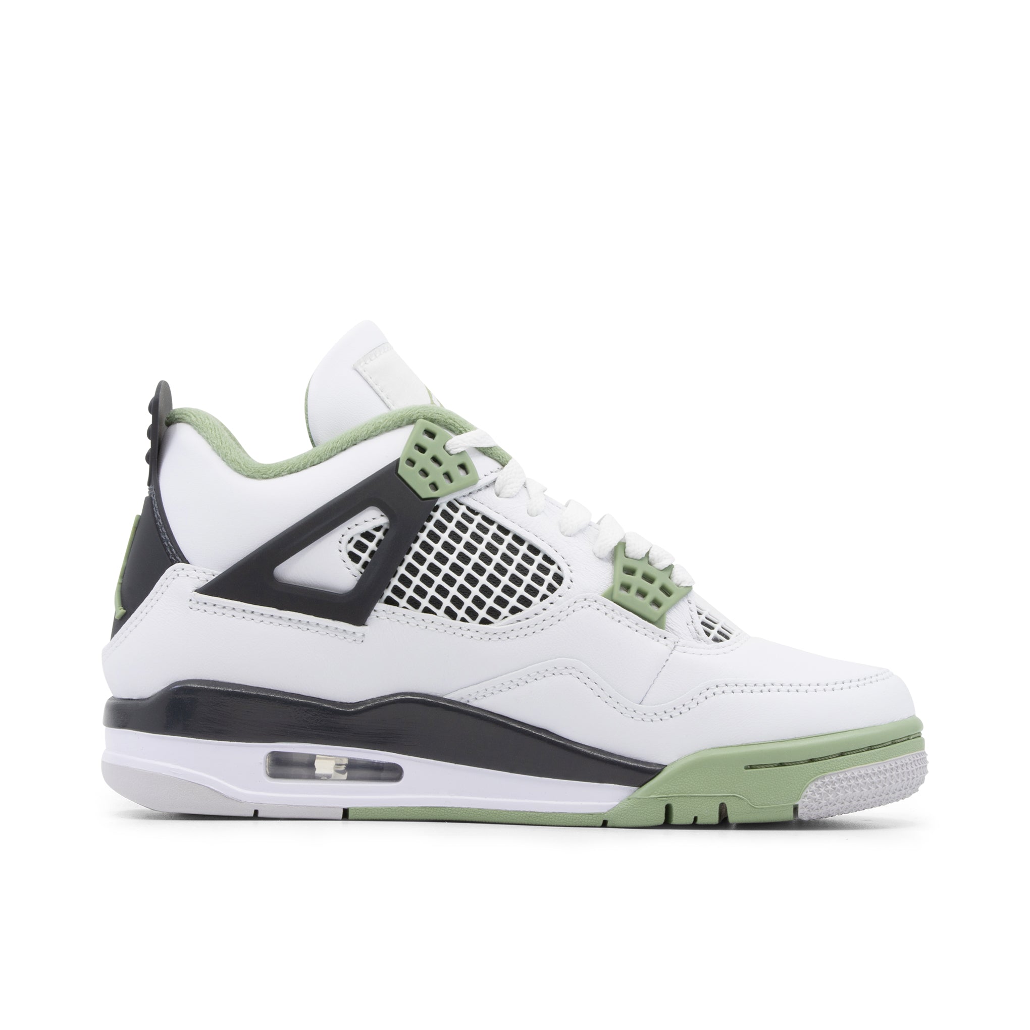 AIR JORDAN 4 WMNS SEAFOAM