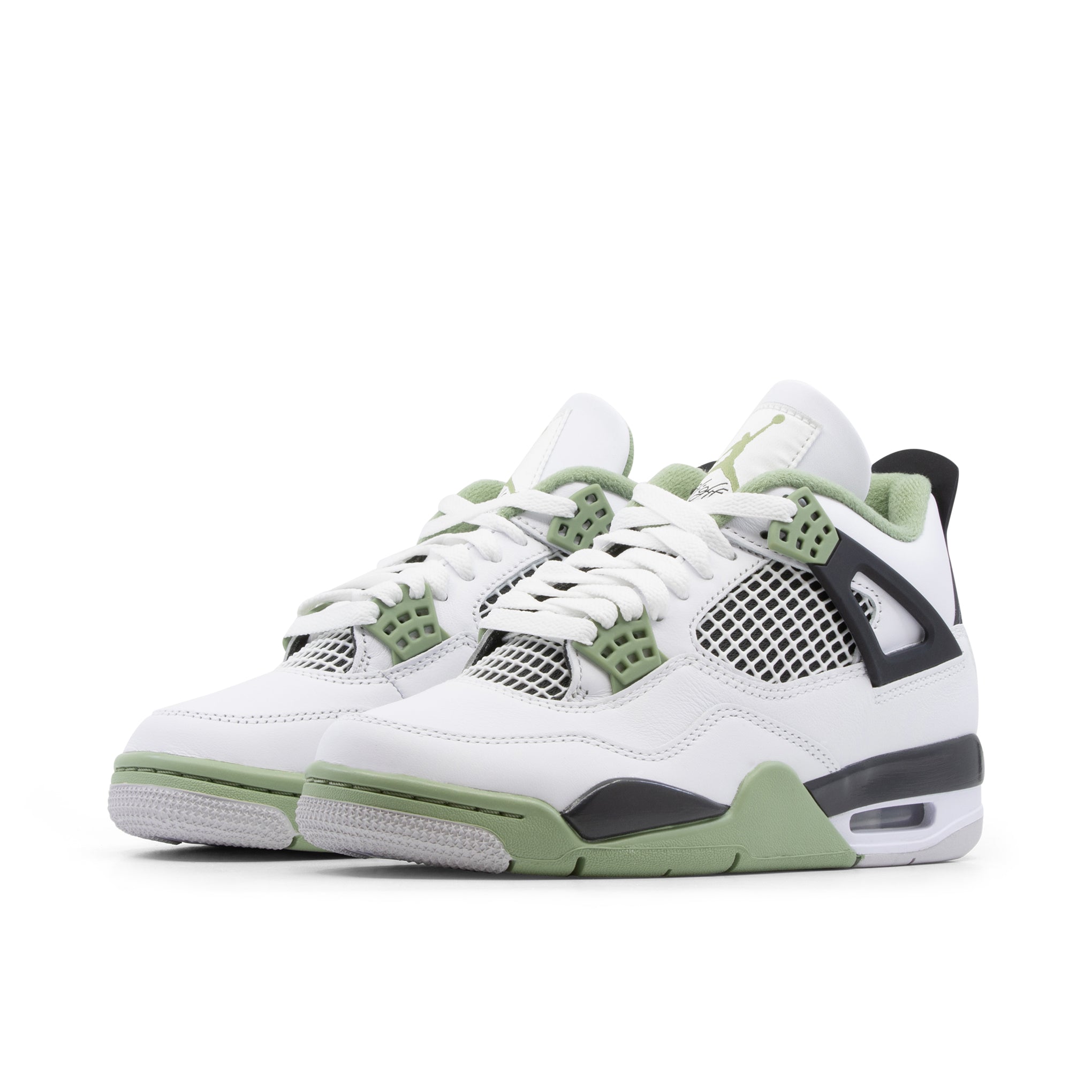 AIR JORDAN 4 WMNS SEAFOAM