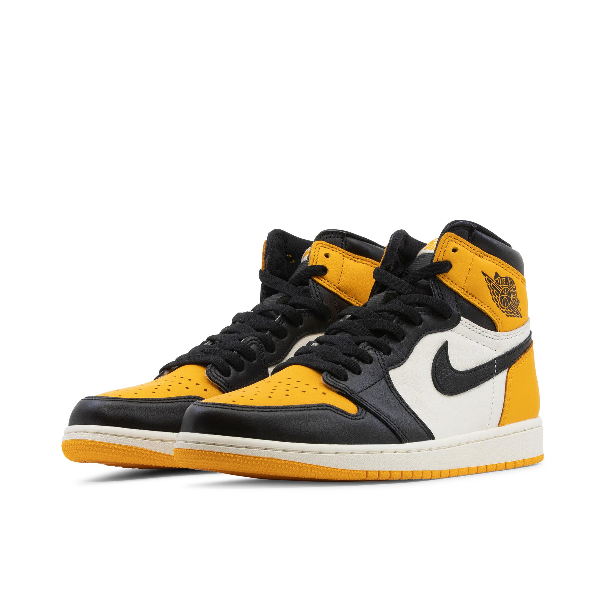 AIR JORDAN 1 HIGH YELLOW TOE