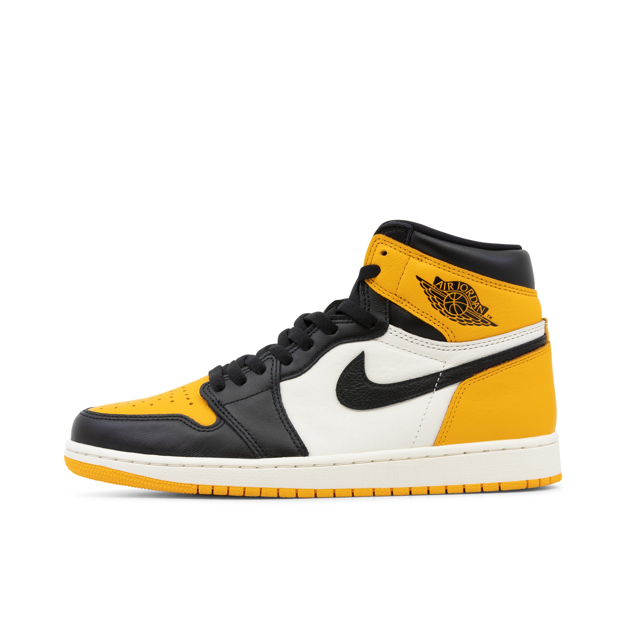 AIR JORDAN 1 HIGH YELLOW TOE