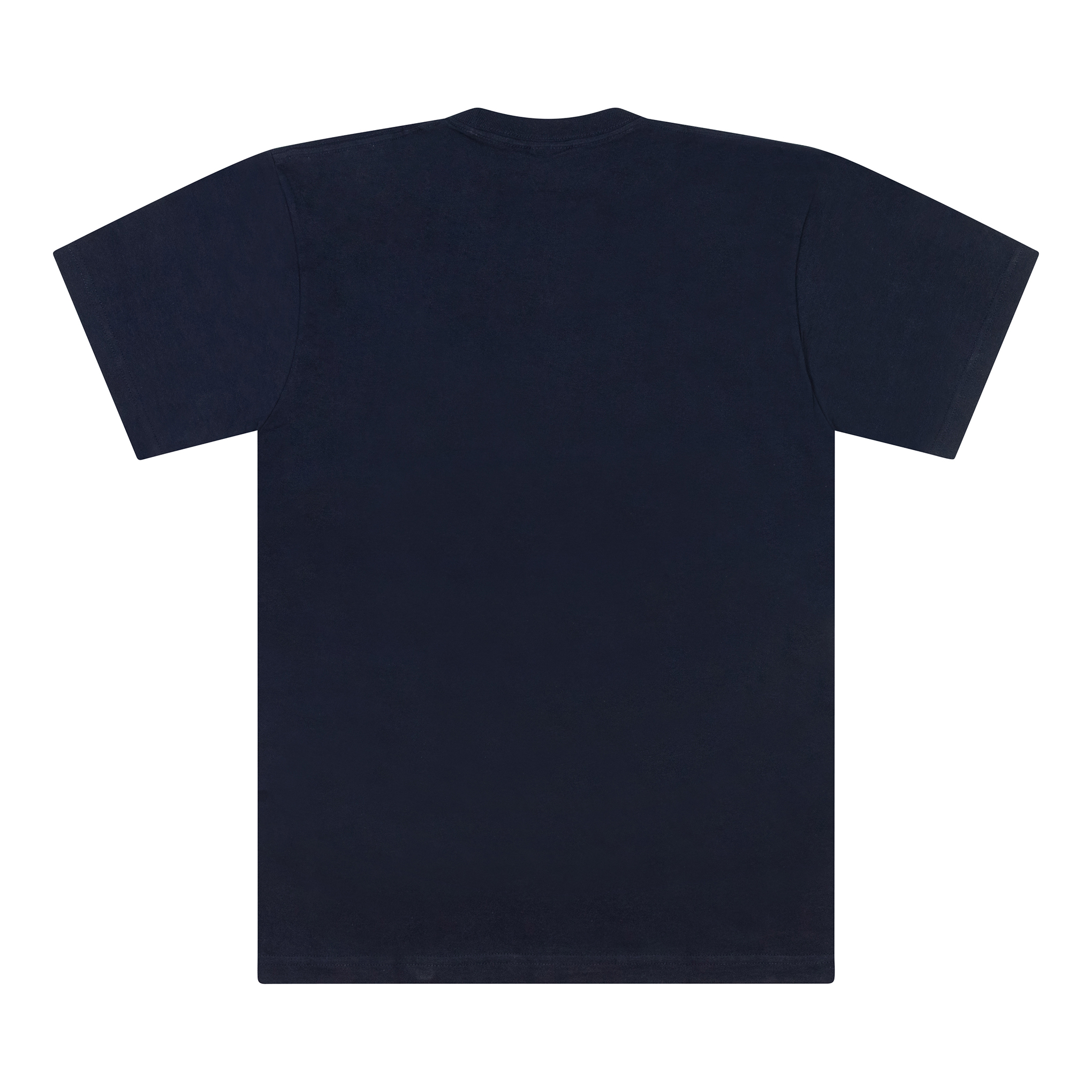 SUPREME GREETINGS TEE NAVY