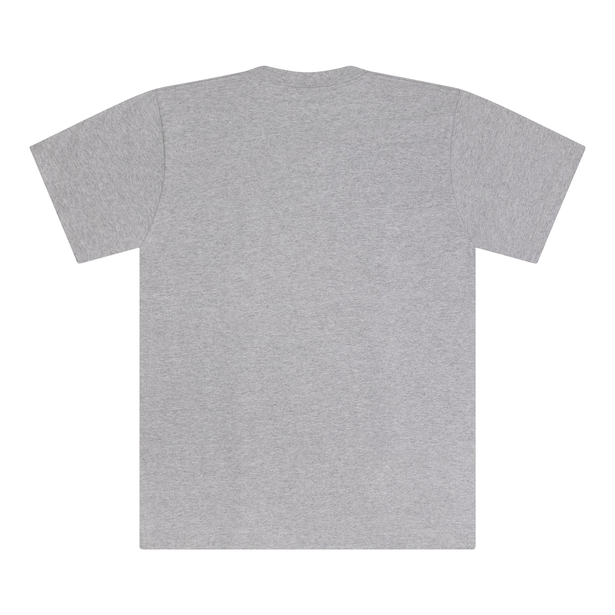 SUPREME GREETINGS TEE GREY