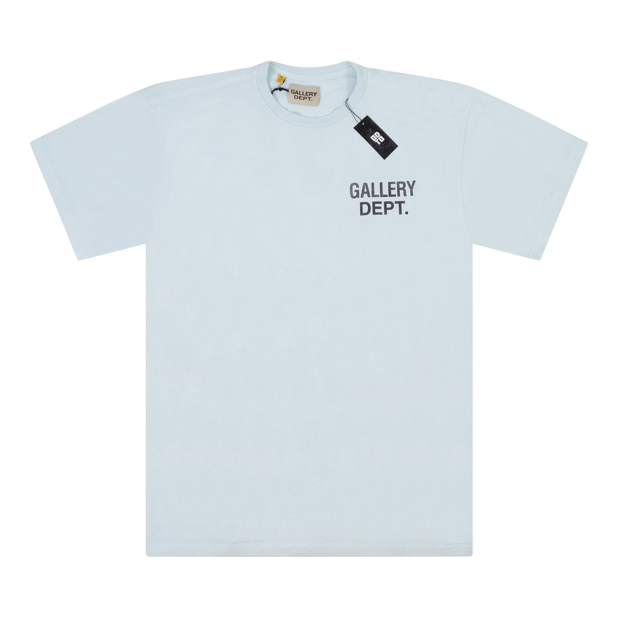 GALLERY DEPT. SOUVENIR TEE BABY BLUE