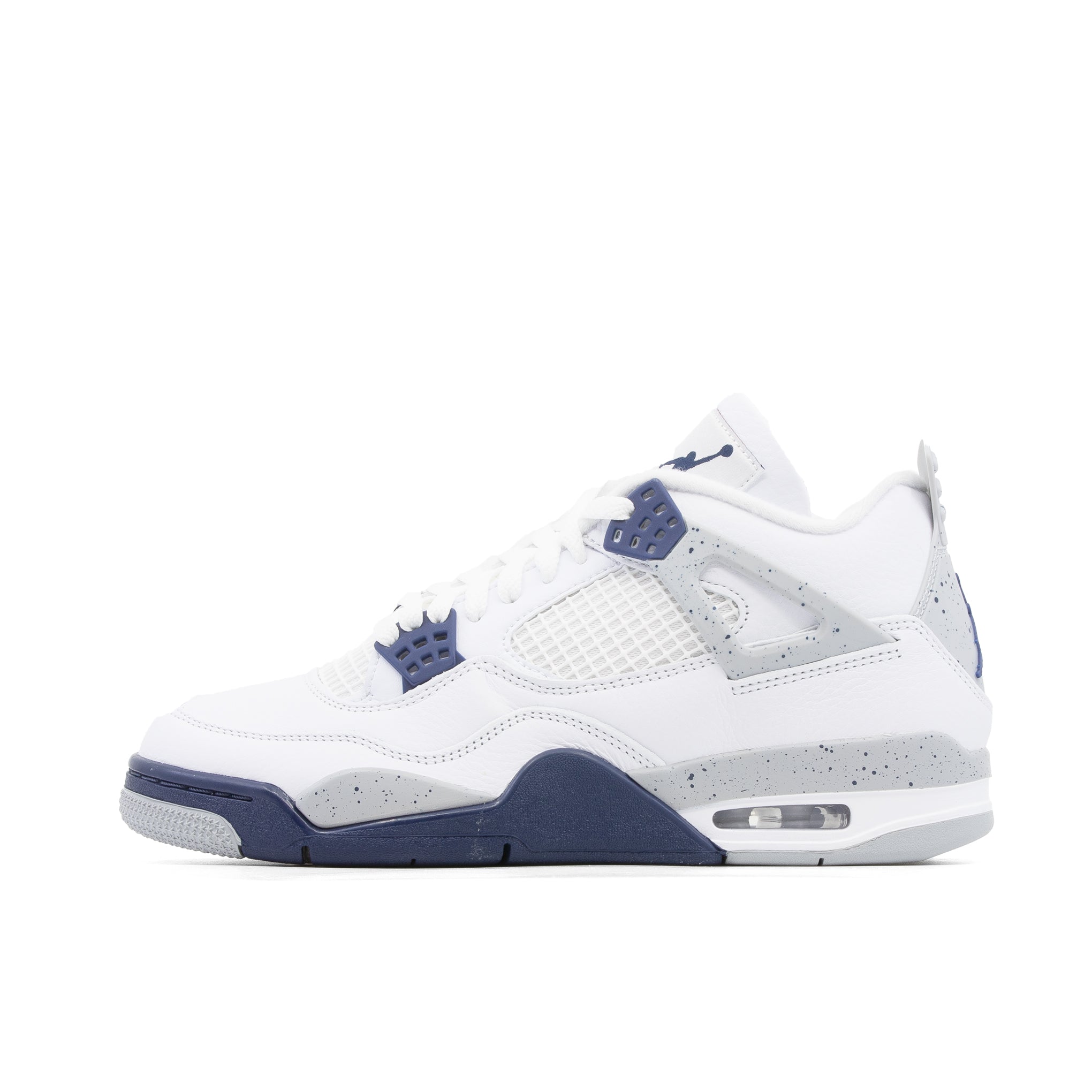 AIR JORDAN 4 MIDNIGHT NAVY