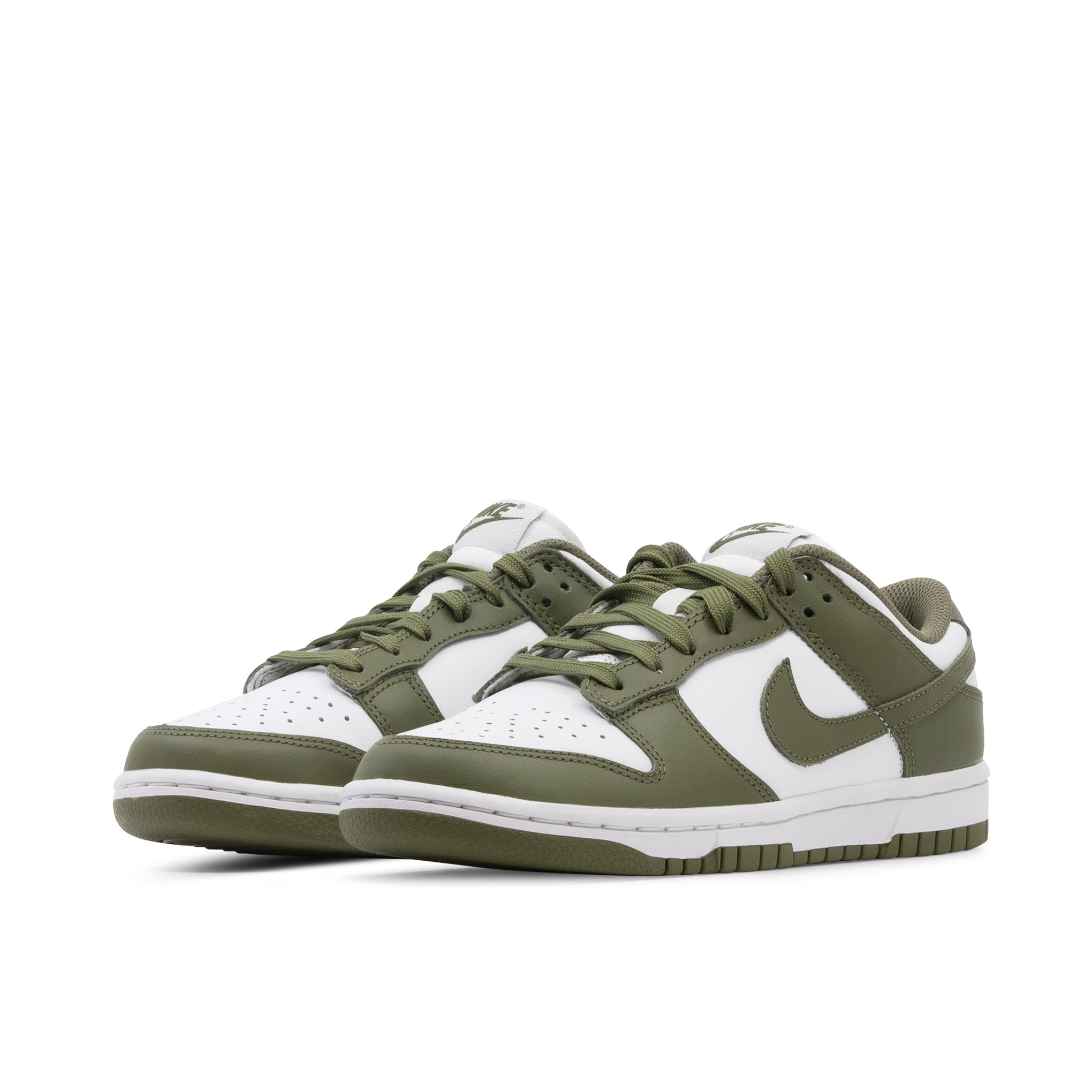 NIKE DUNK LOW WMNS MEDIUM OLIVE