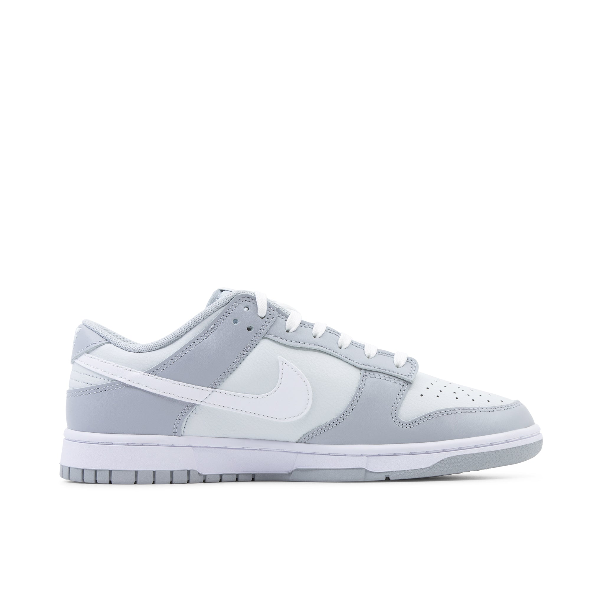 NIKE DUNK LOW TWO TONE GREY