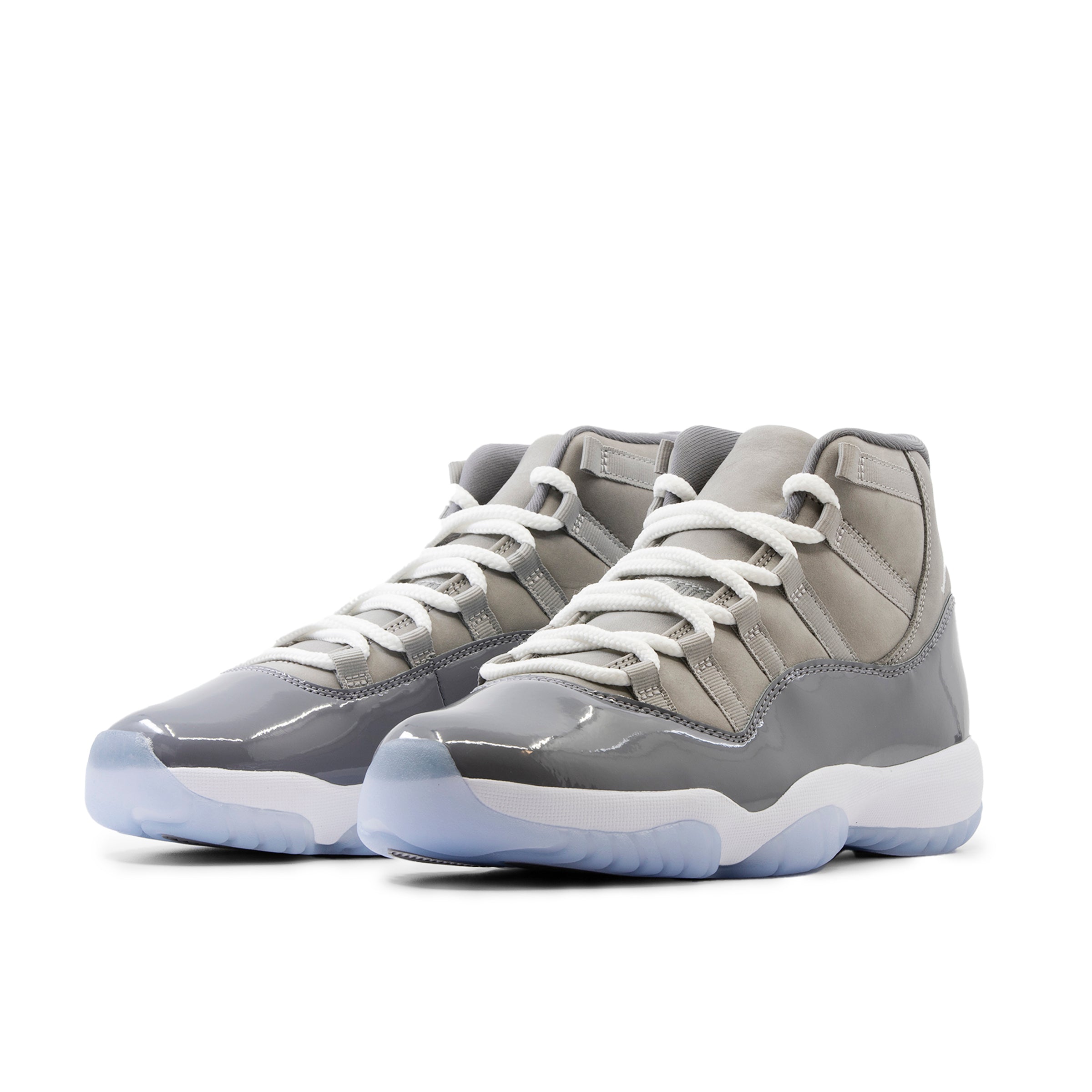 AIR JORDAN 11 COOL GREY