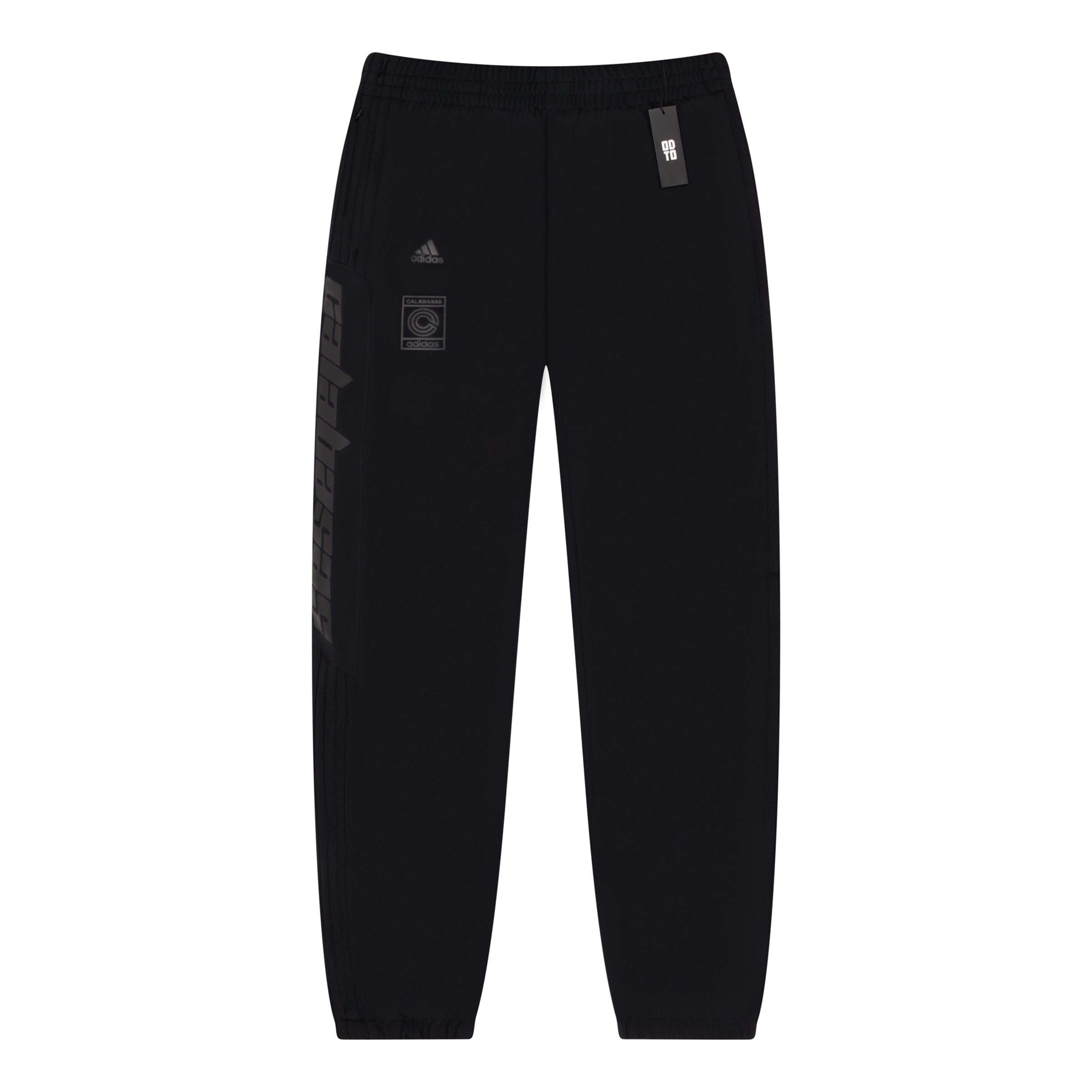 YEEZY CALABASAS TRACK PANT BLACK