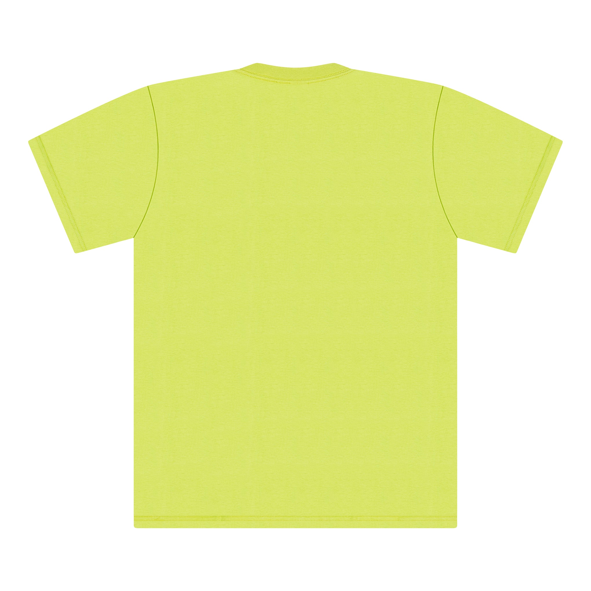 SUPREME NAS TEE LIME