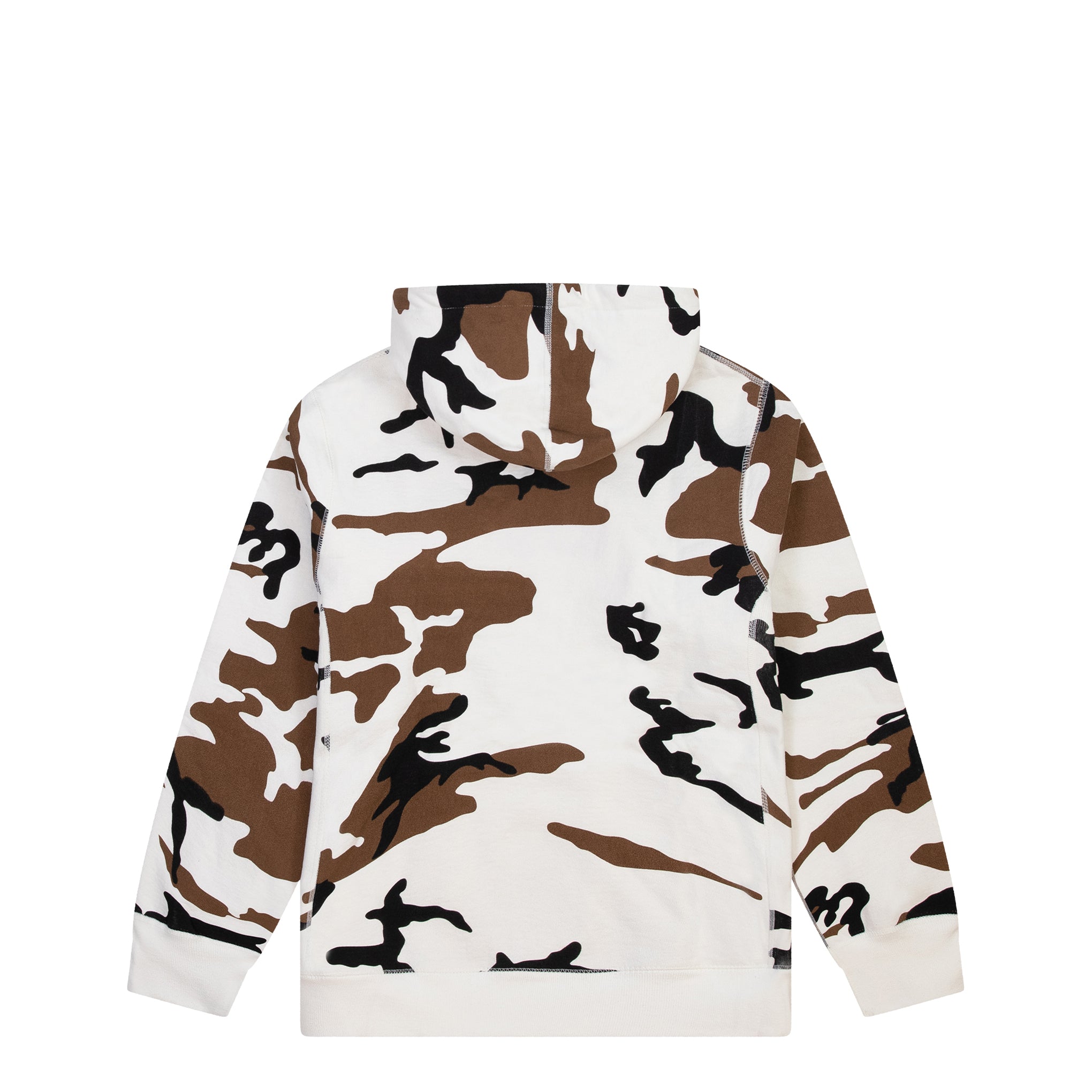 SUPREME BOX LOGO HOODIE CAMO (FW16)