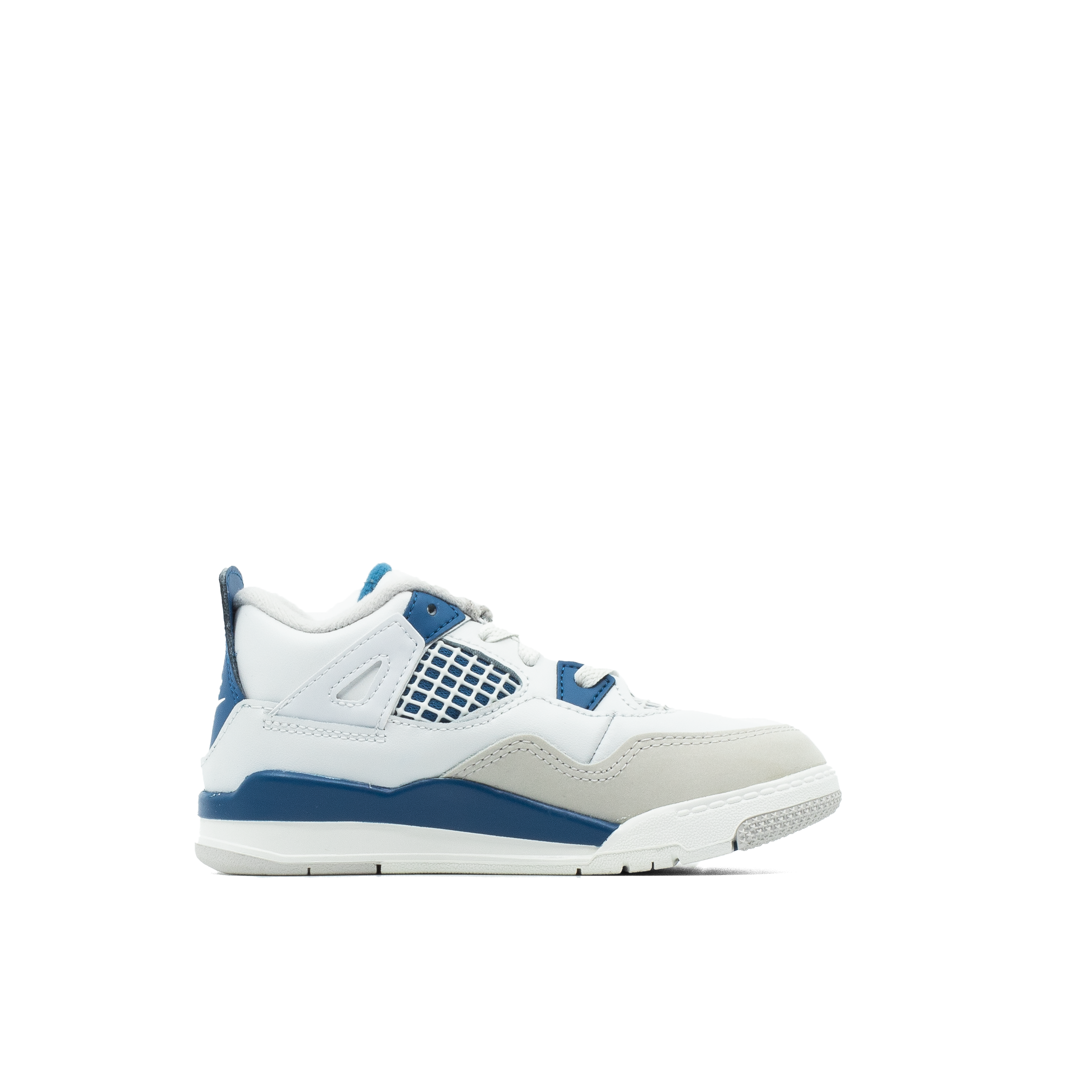 AIR JORDAN 4 TD MILITARY BLUE