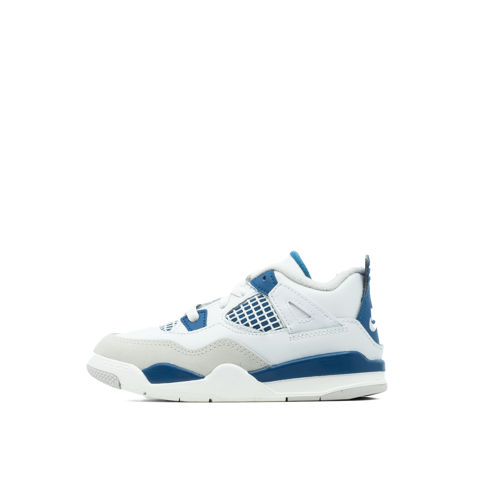 AIR JORDAN 4 TD MILITARY BLUE