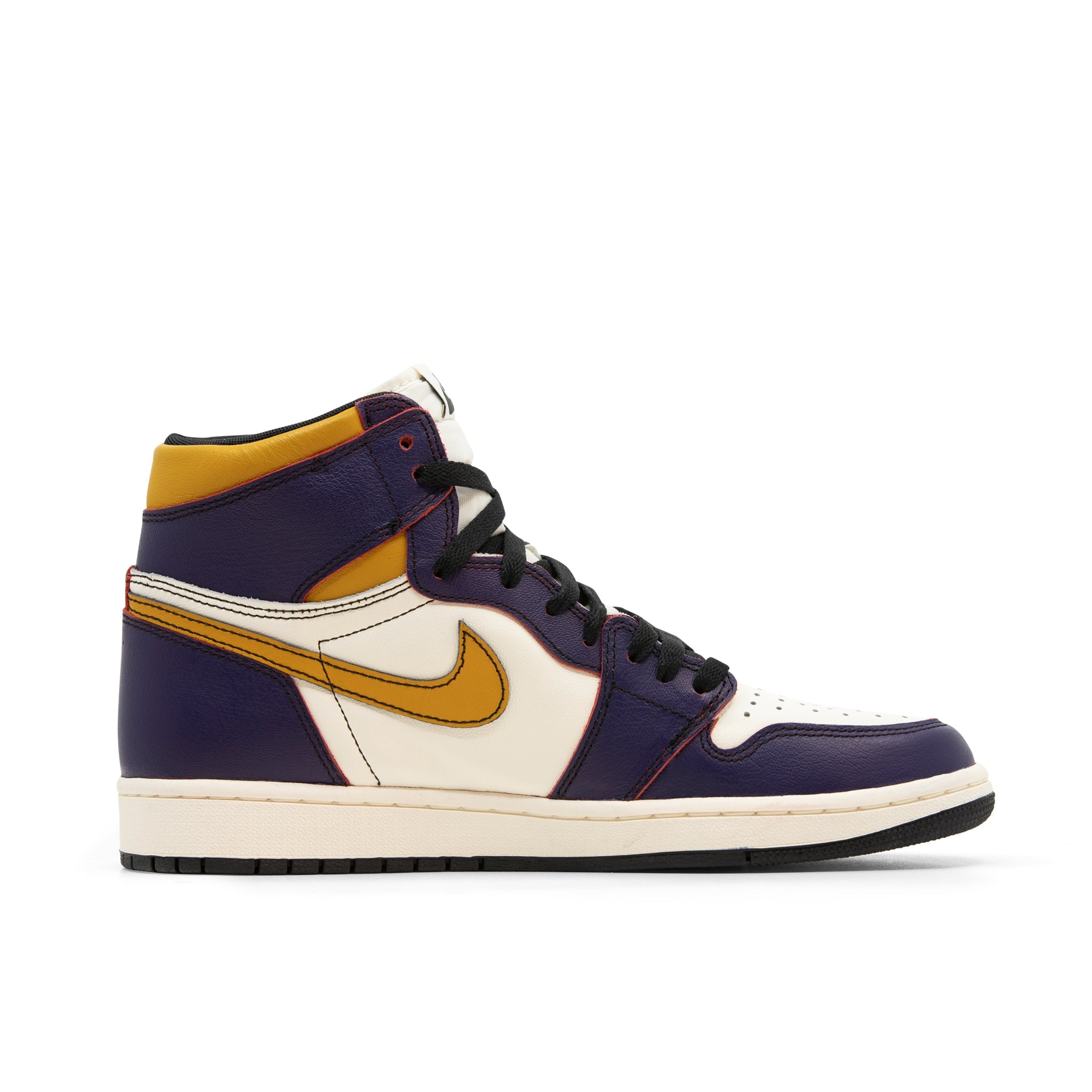 AIR JORDAN 1 HIGH SB LA TO CHICAGO