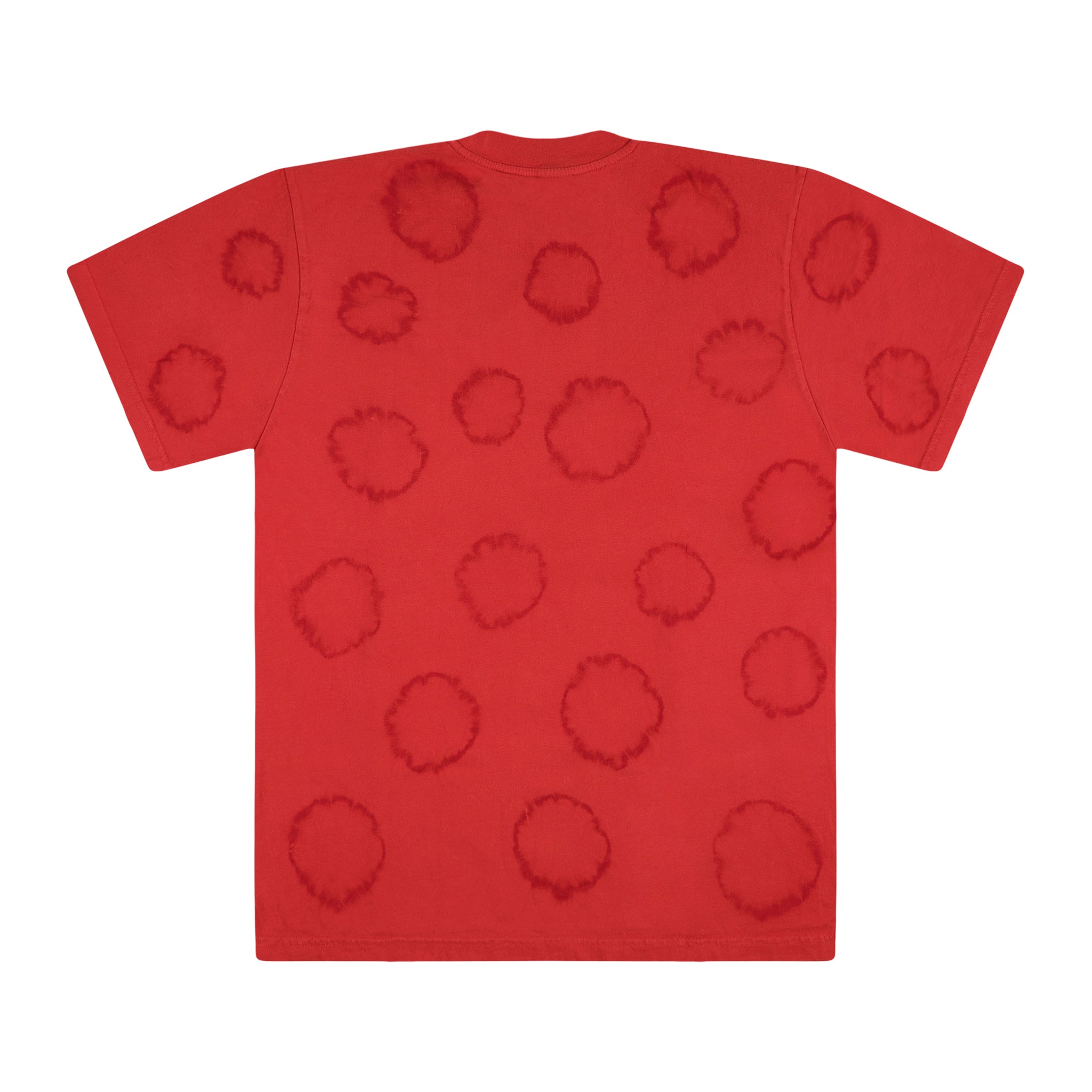 SUPREME CLOWNS TEE RED