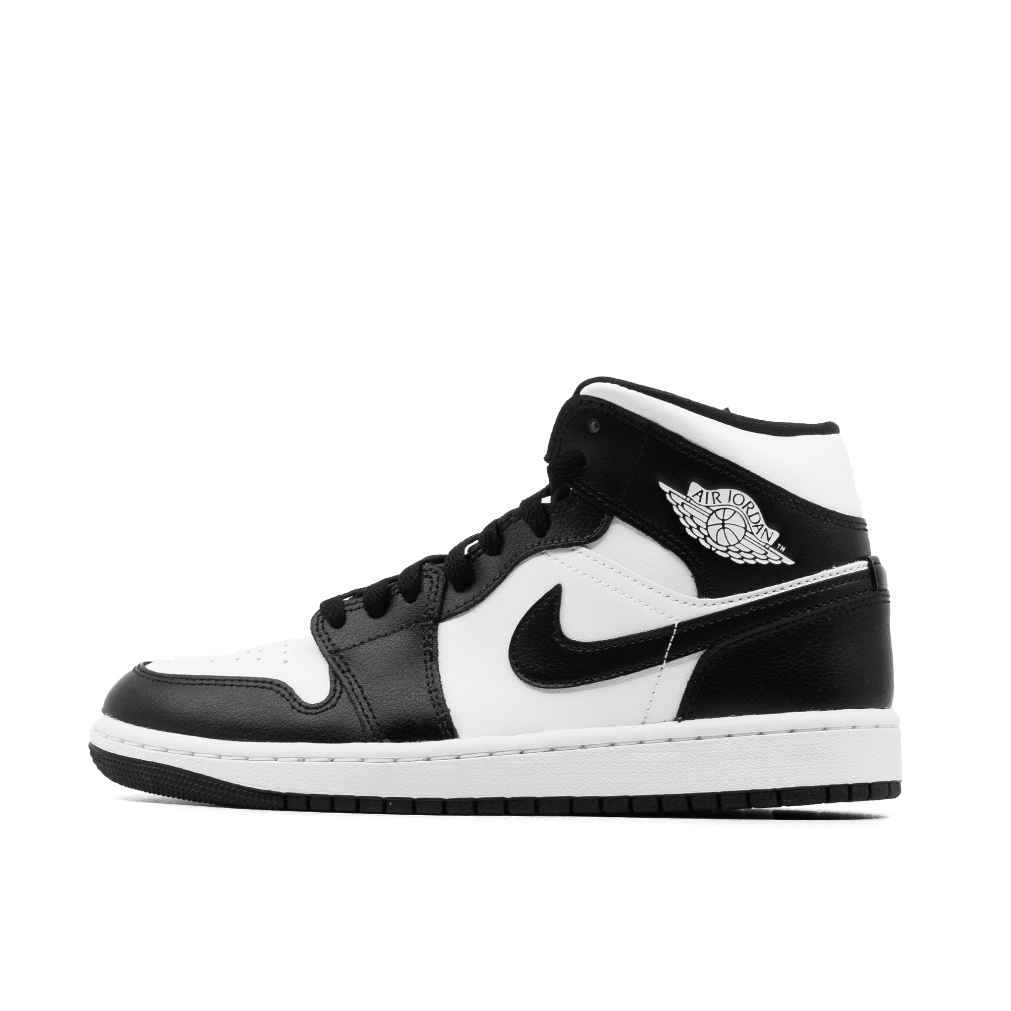 AIR JORDAN 1 MID WMNS PANDA