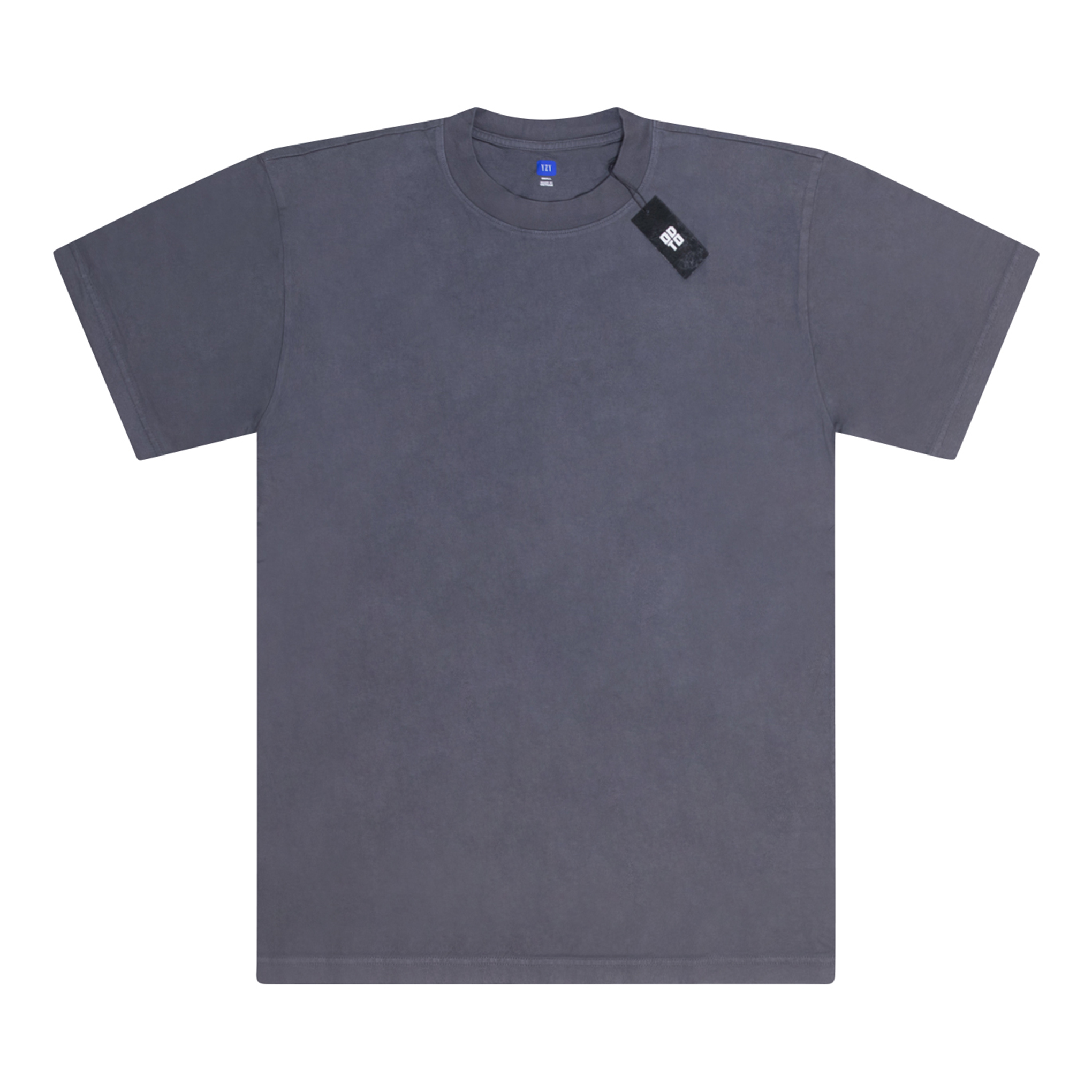 YEEZY GAP TEE DARK GREY