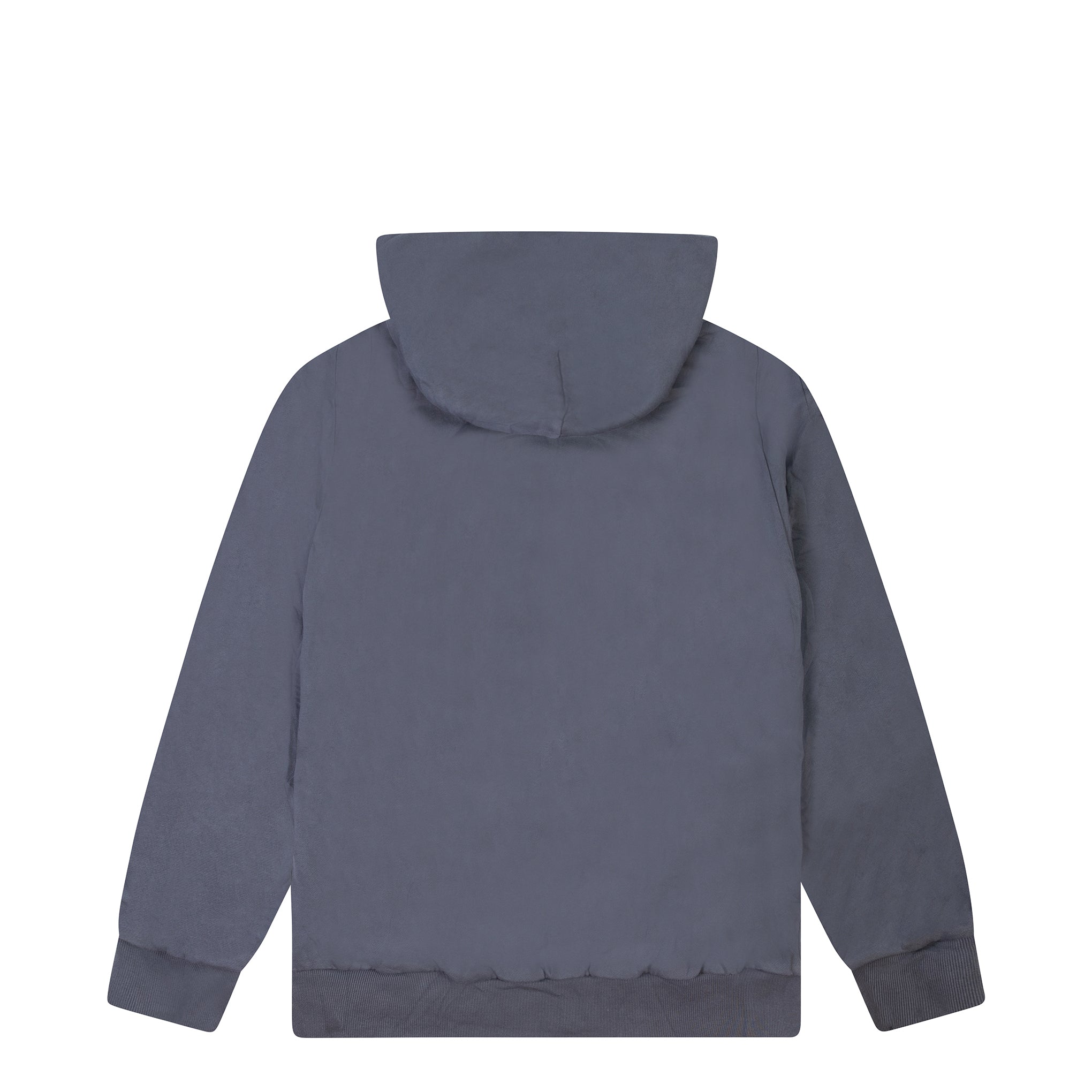 YEEZY GAP ZIP UP HOODIE DARK GREY