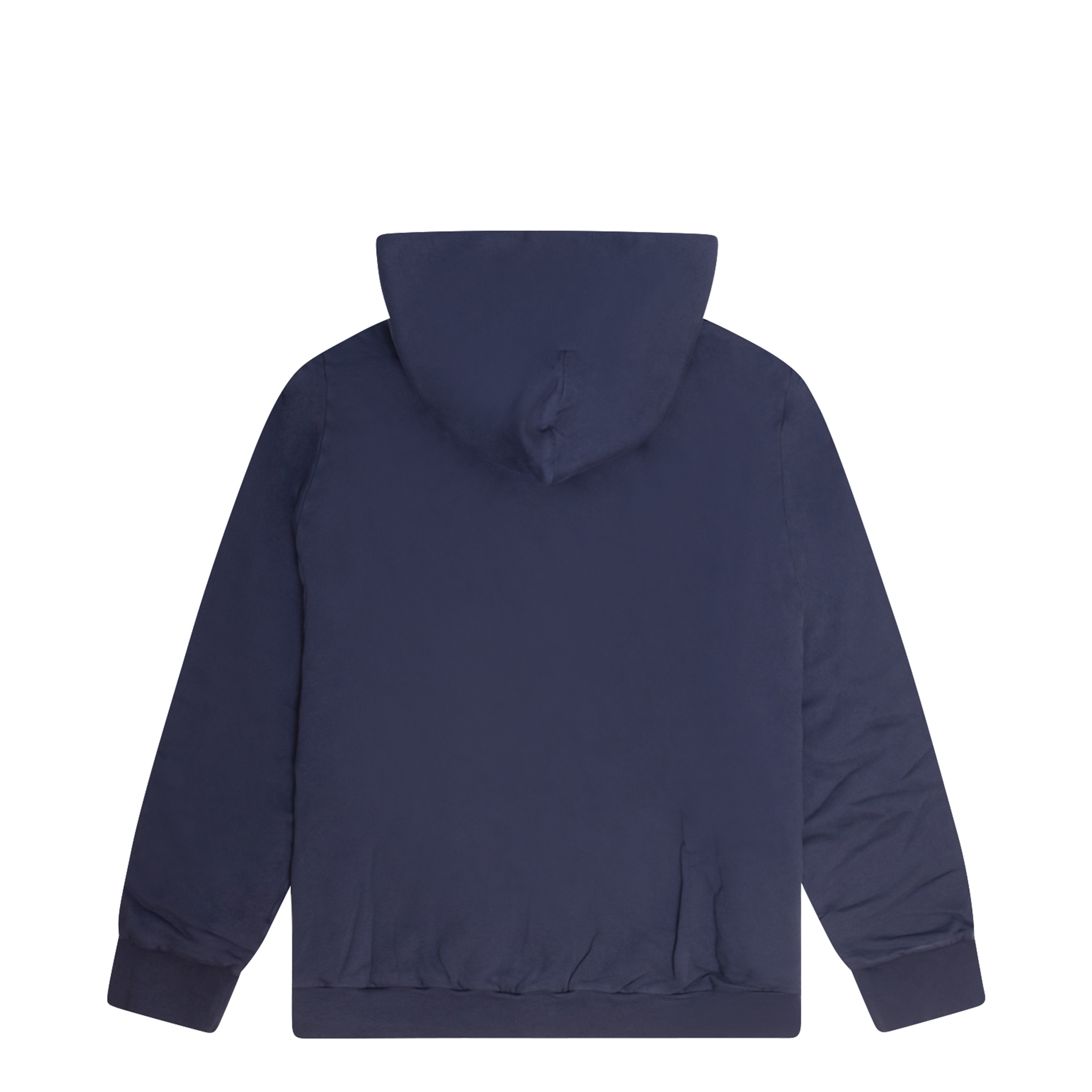 YEEZY GAP ZIP UP HOODIE NAVY