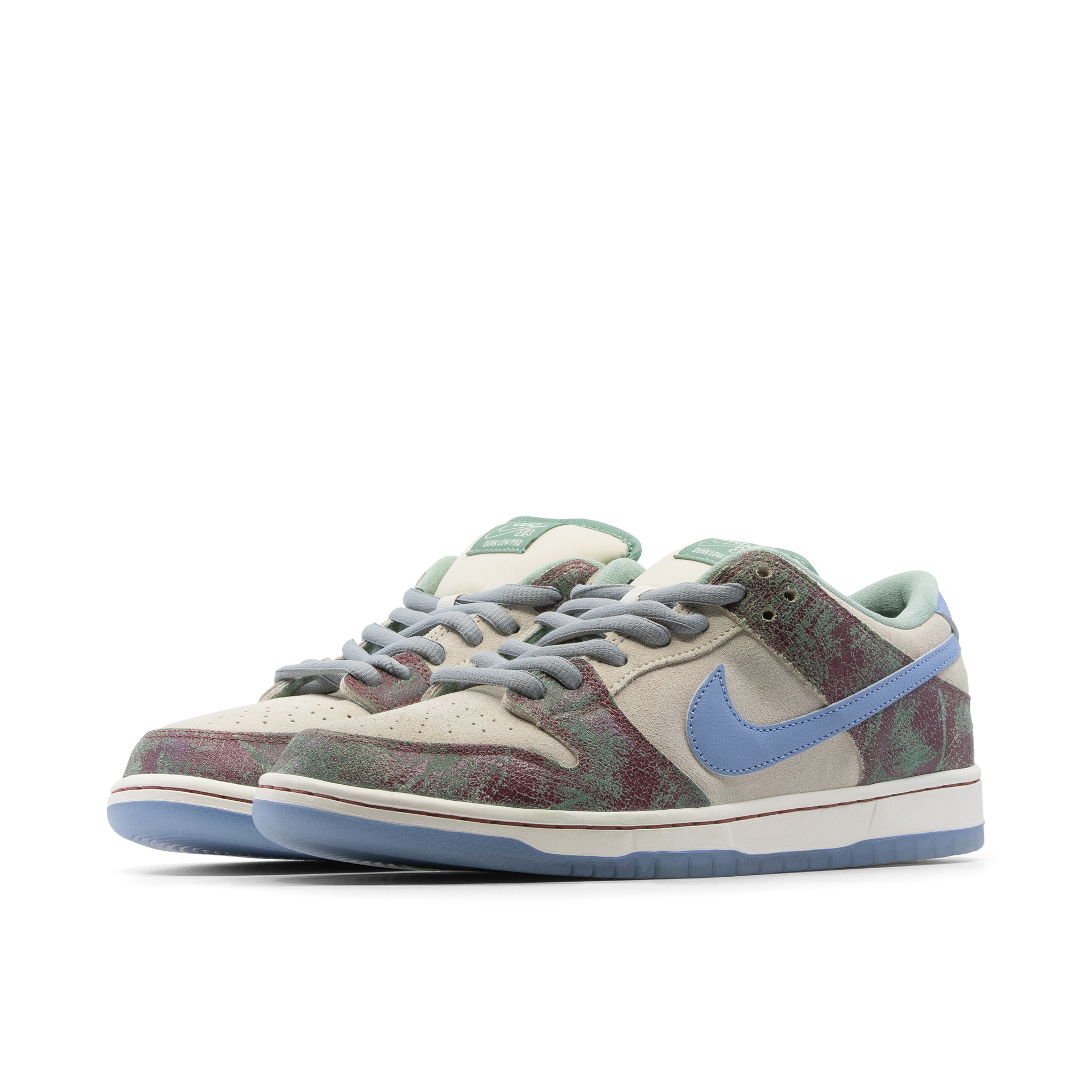 NIKE SB DUNK LOW CRENSHAW SKATE CLUB